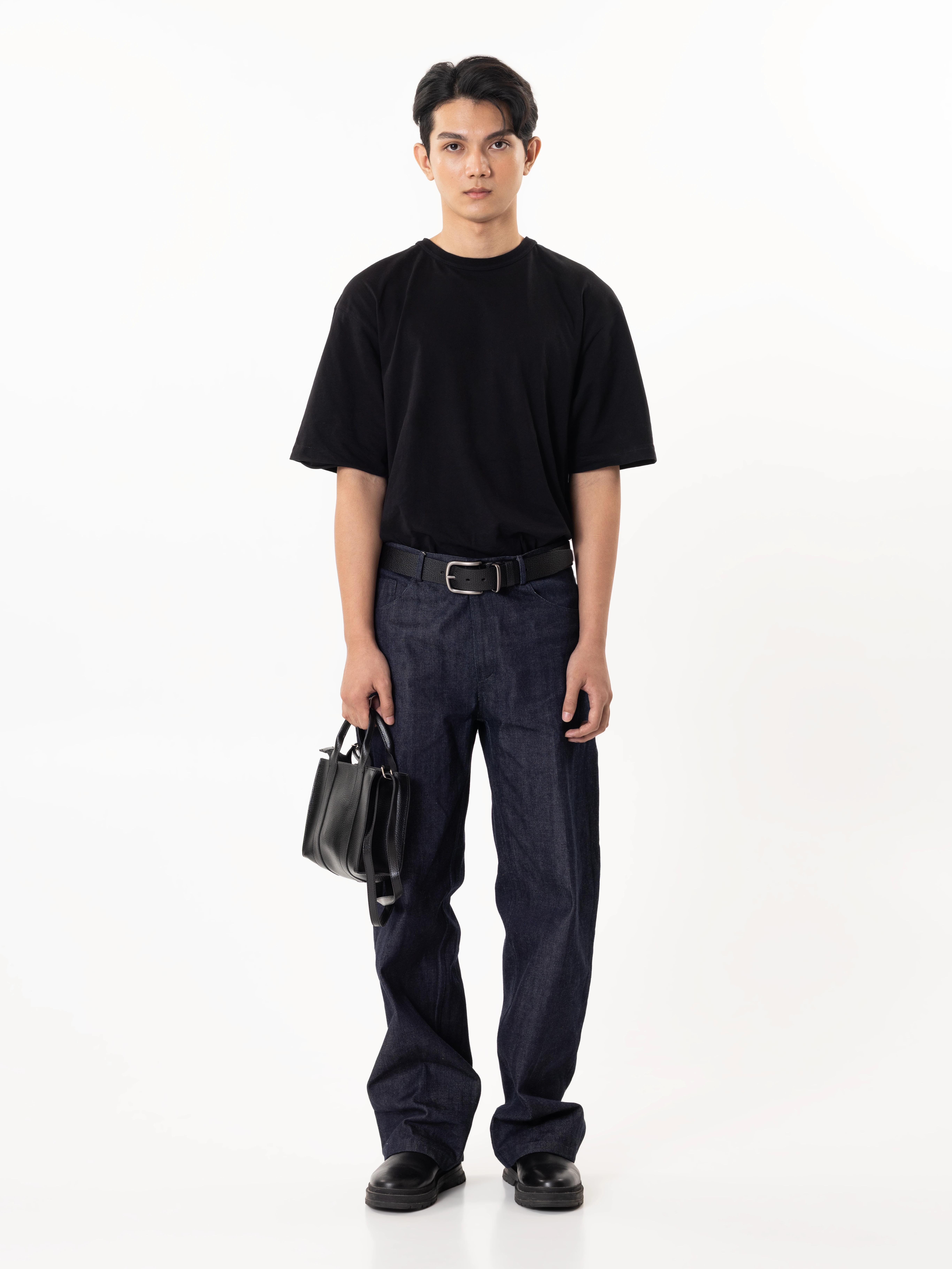 The "Indigo" Jean