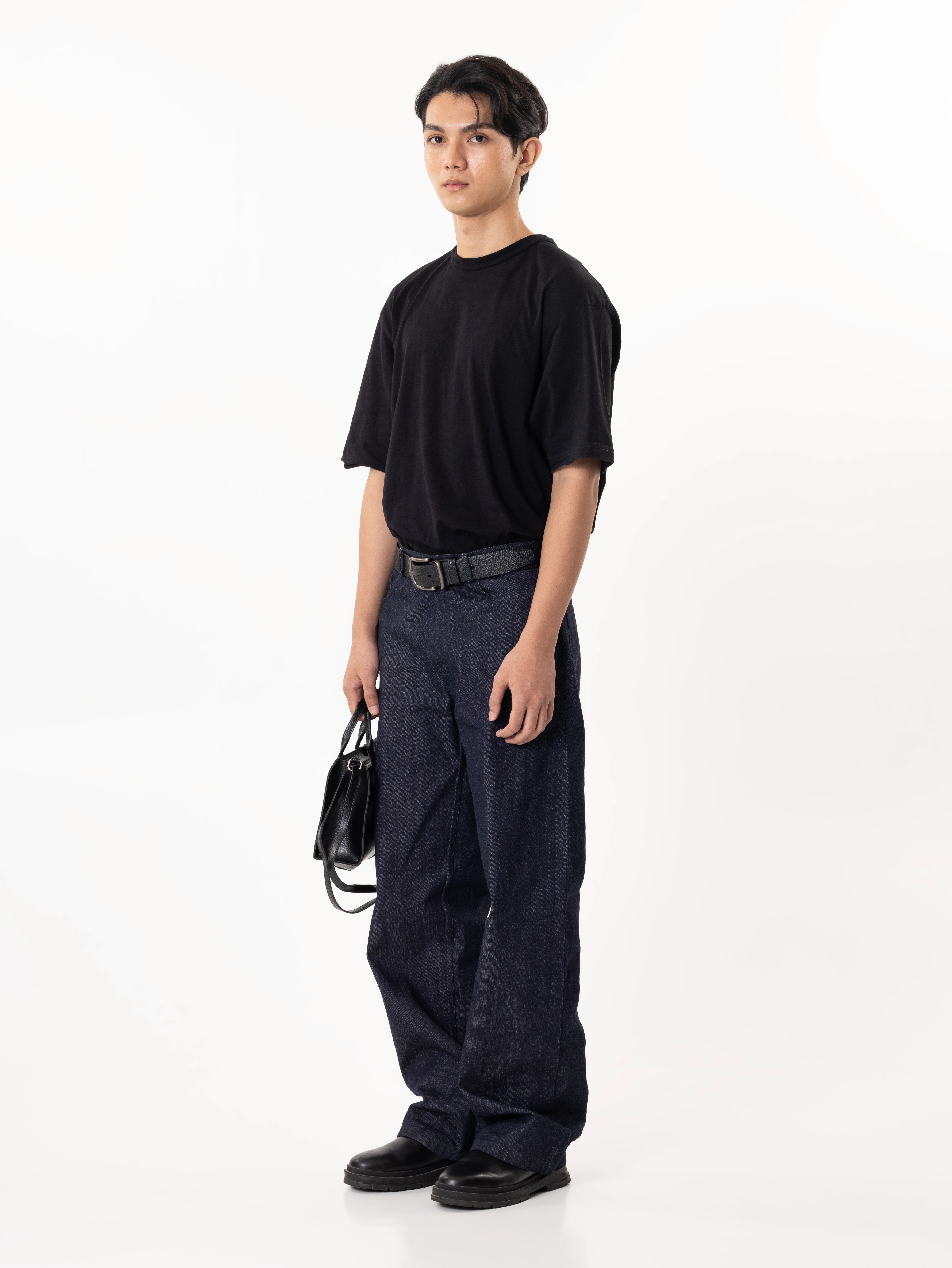 The "Indigo" Jean