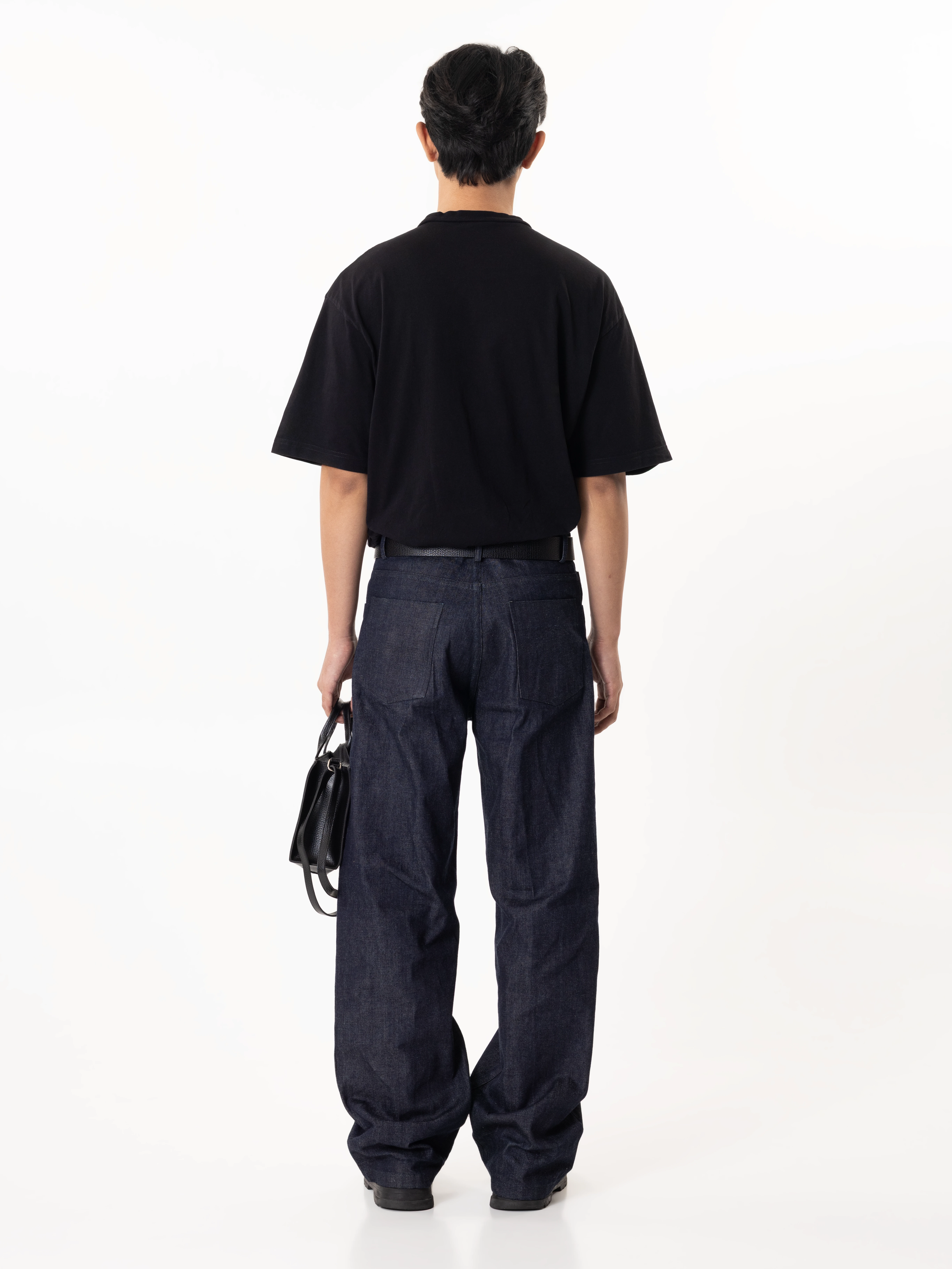 The "Indigo" Jean