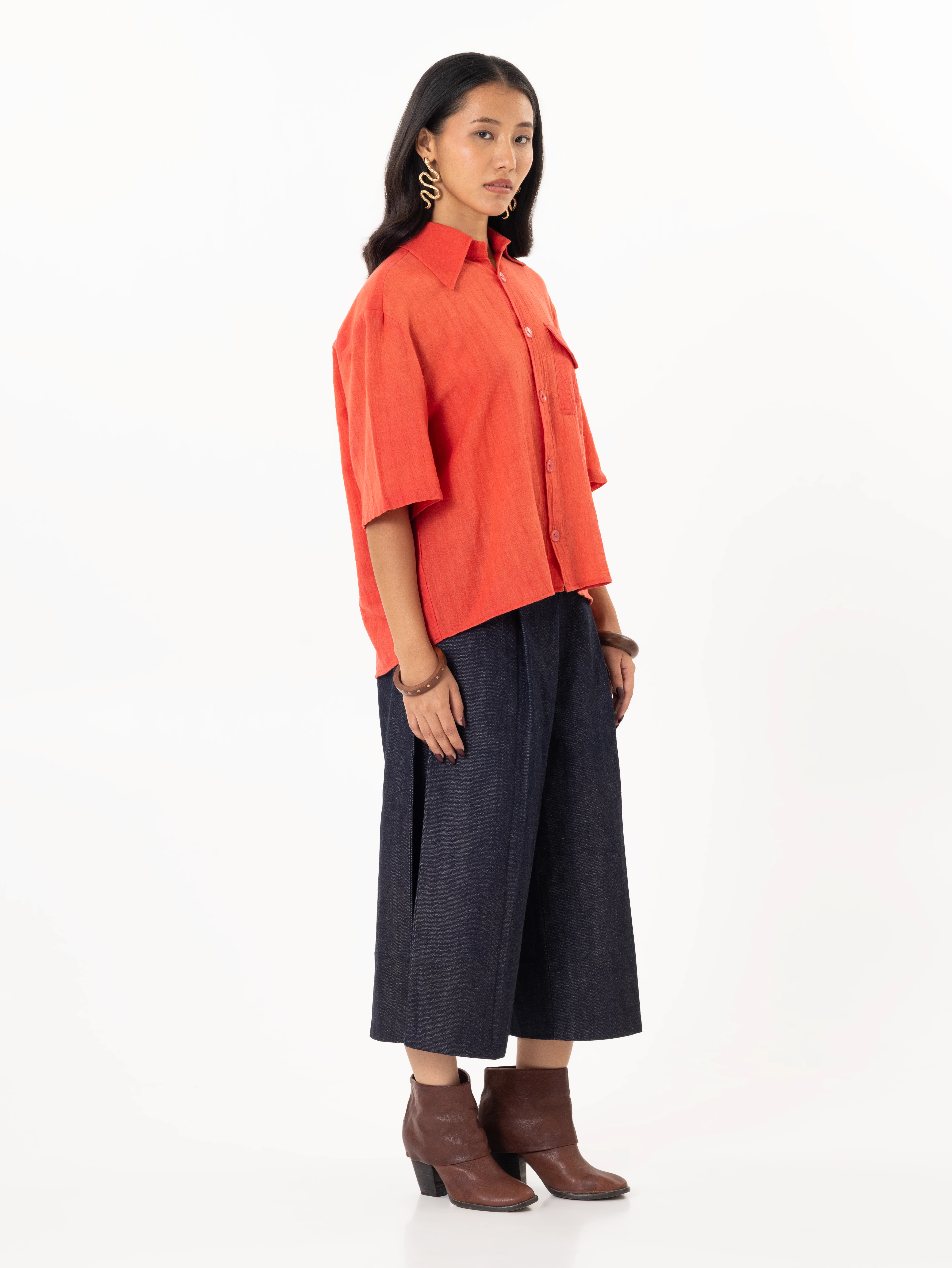 The "Madder" Shirt