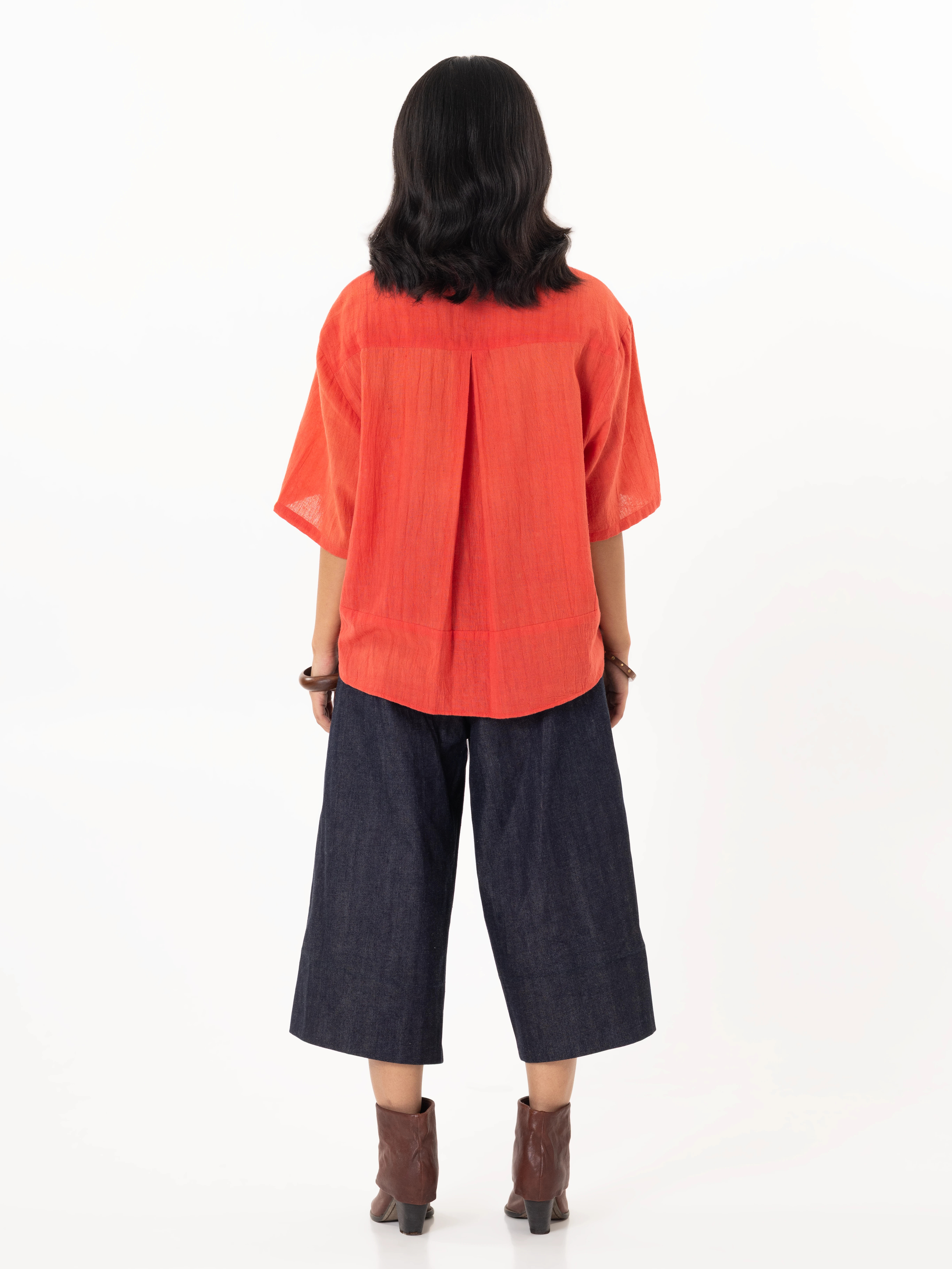 The "Madder" Shirt