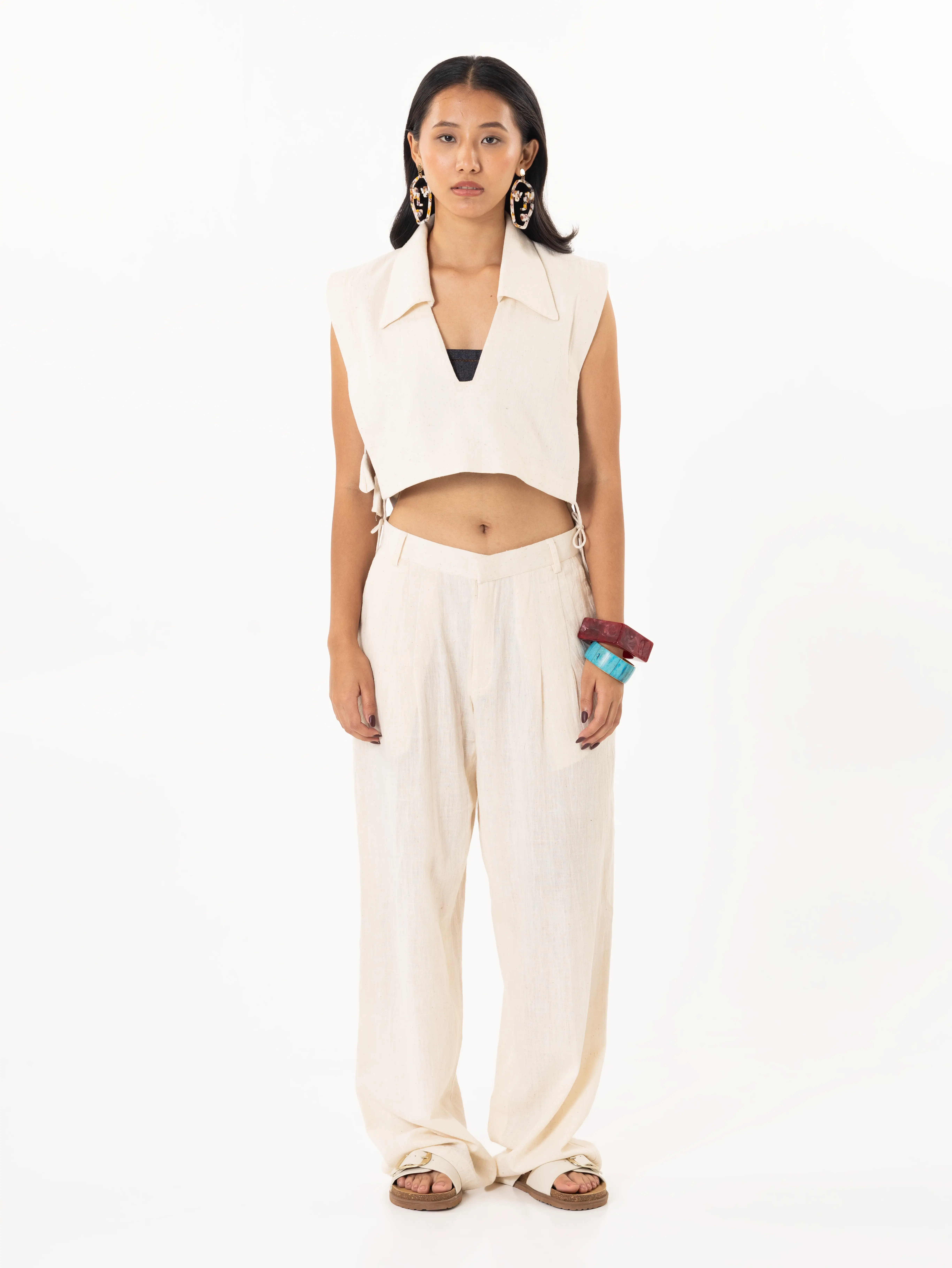 The "Lacuna" Top