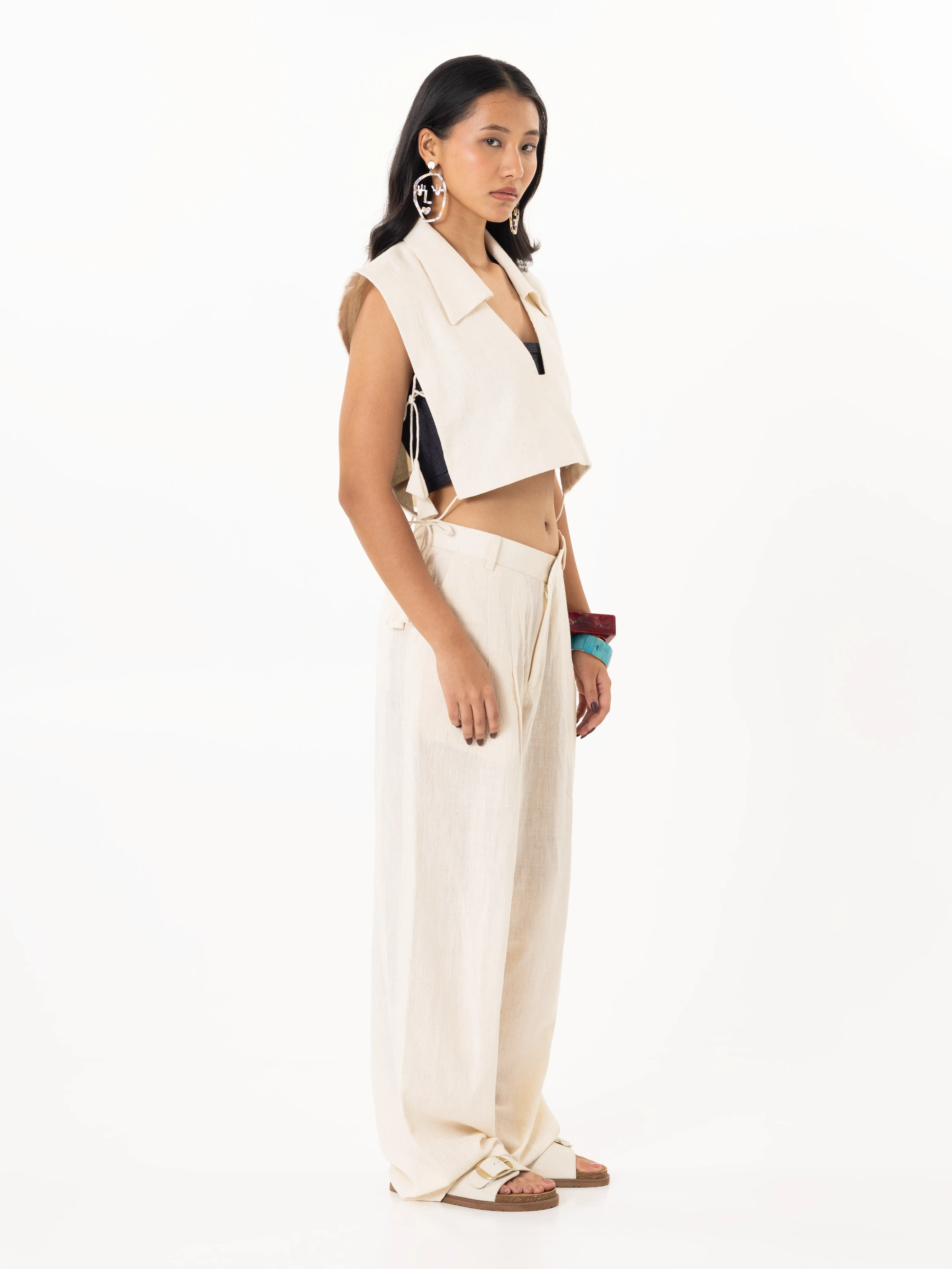 The "Lacuna" Top
