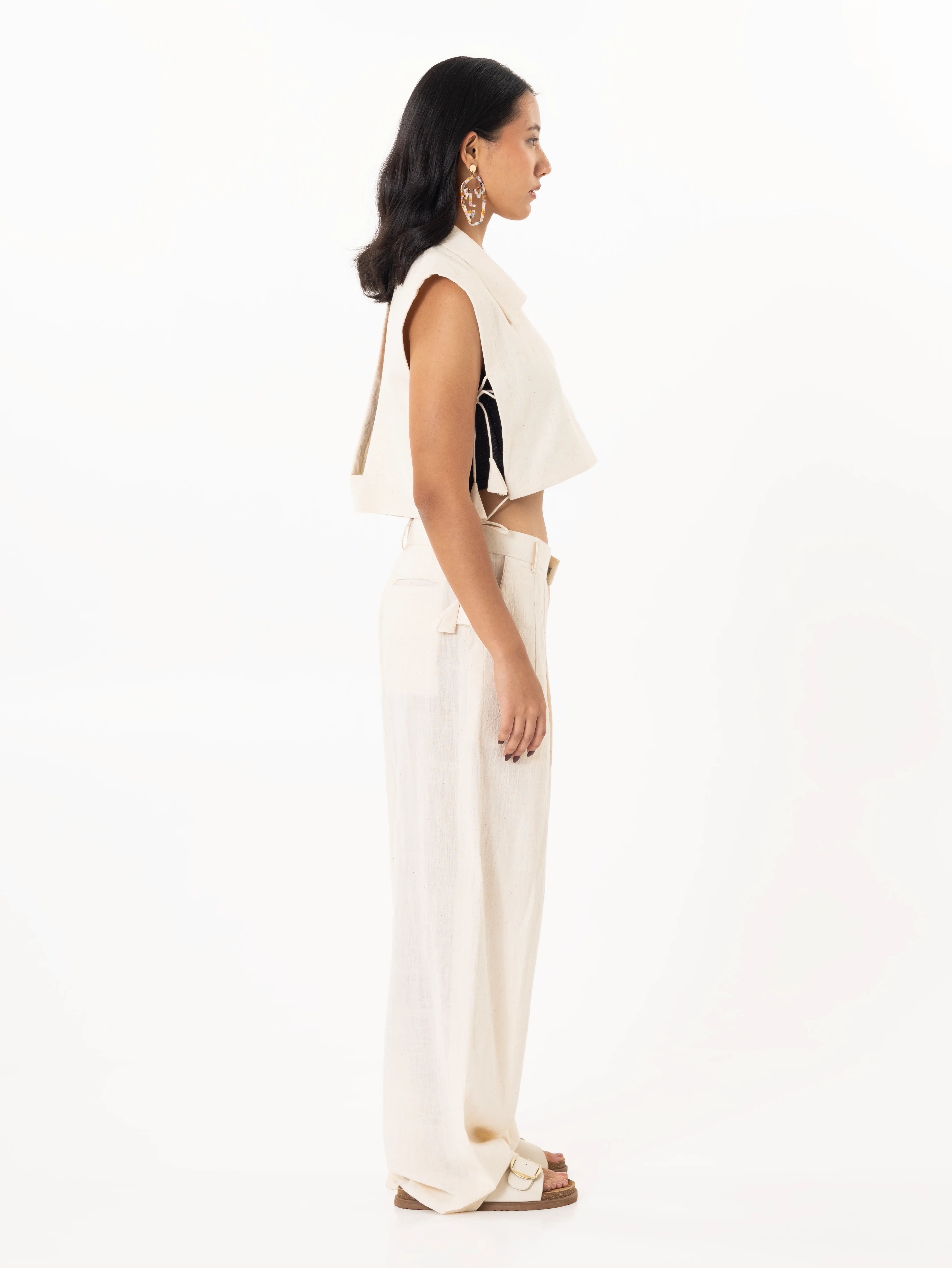 The "Lacuna" Top