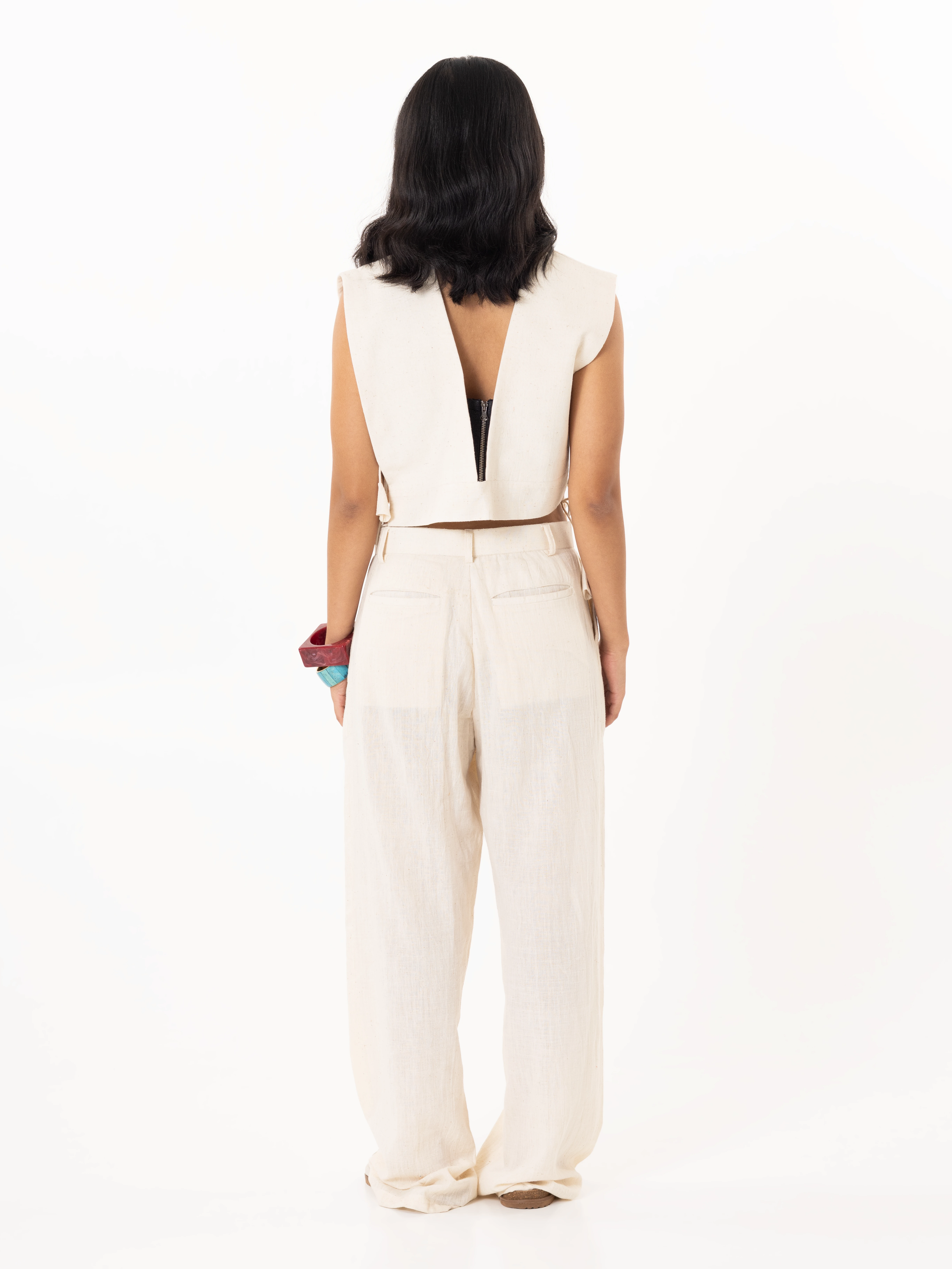 The "Lacuna" Top