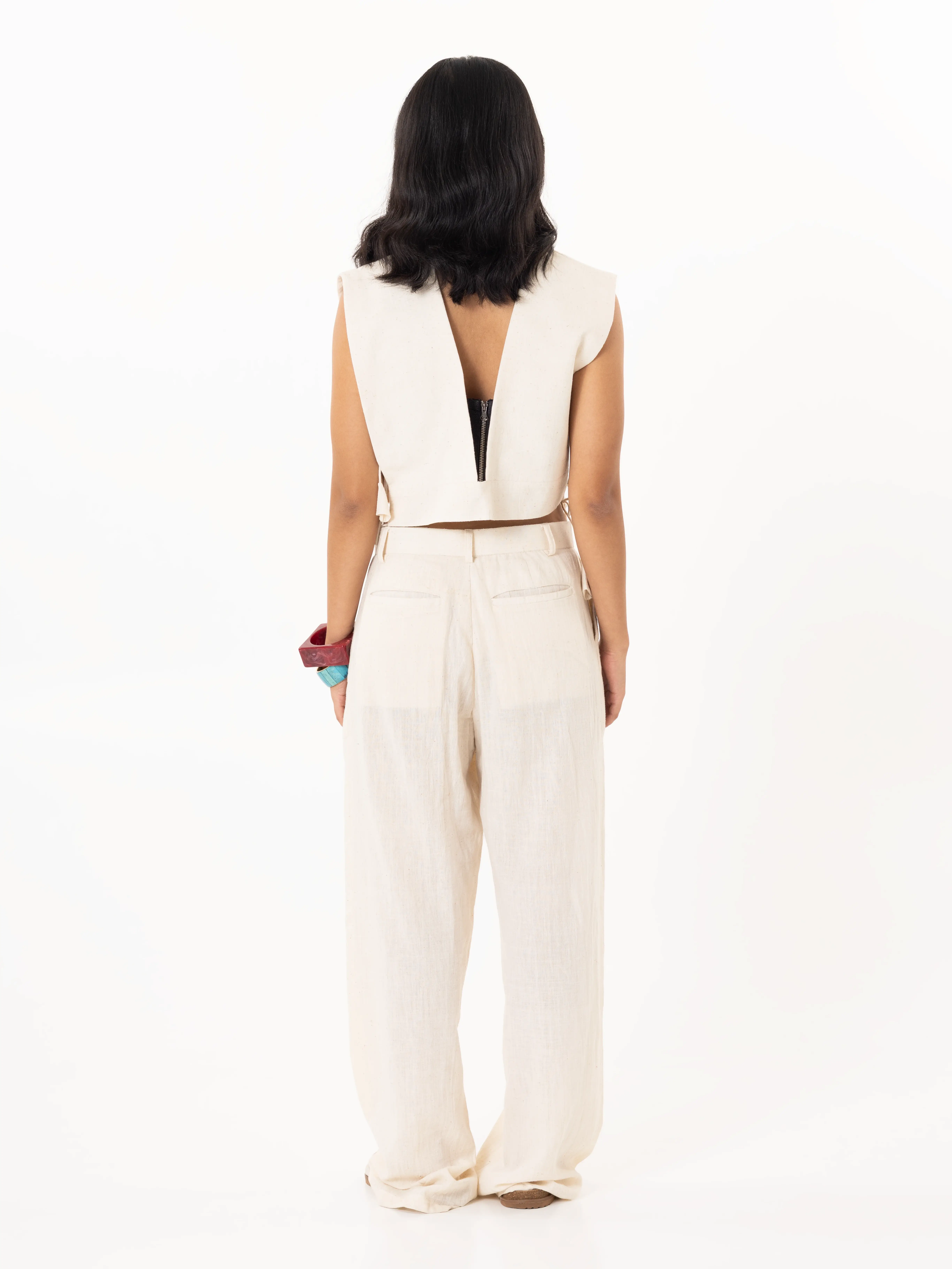 The "Lacuna" Top