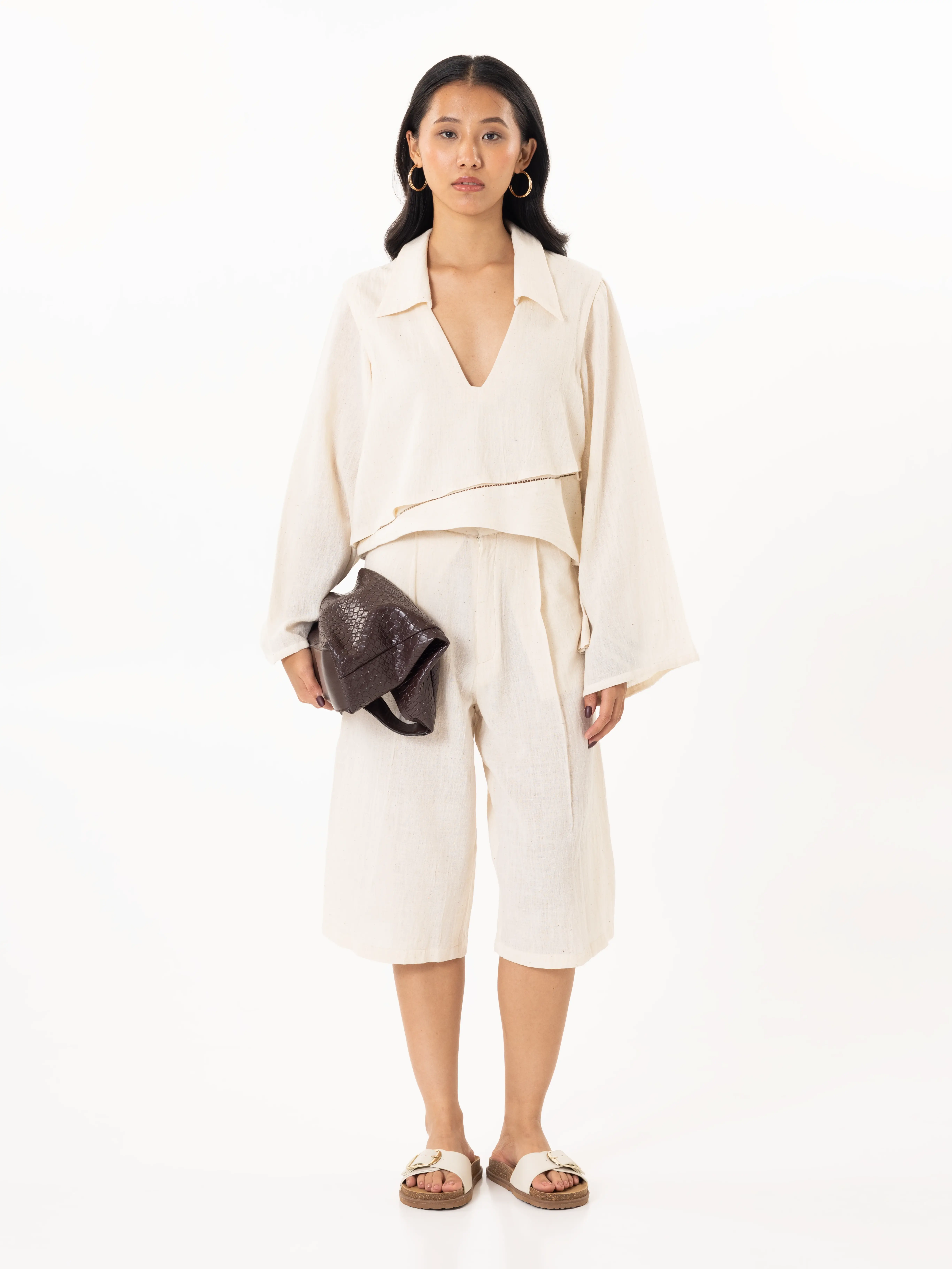 The "Raw Diad" Top