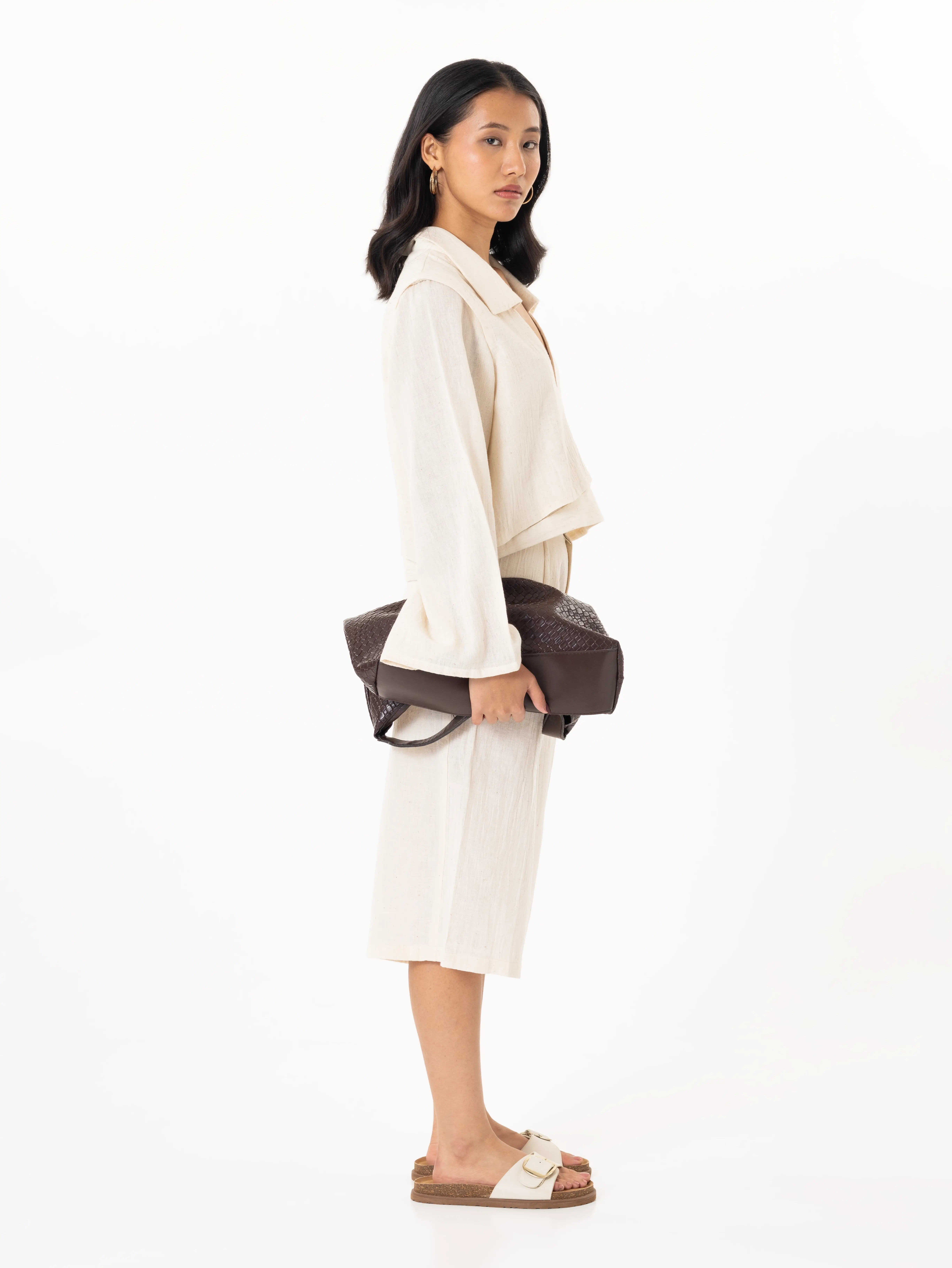 The "Raw Diad" Top