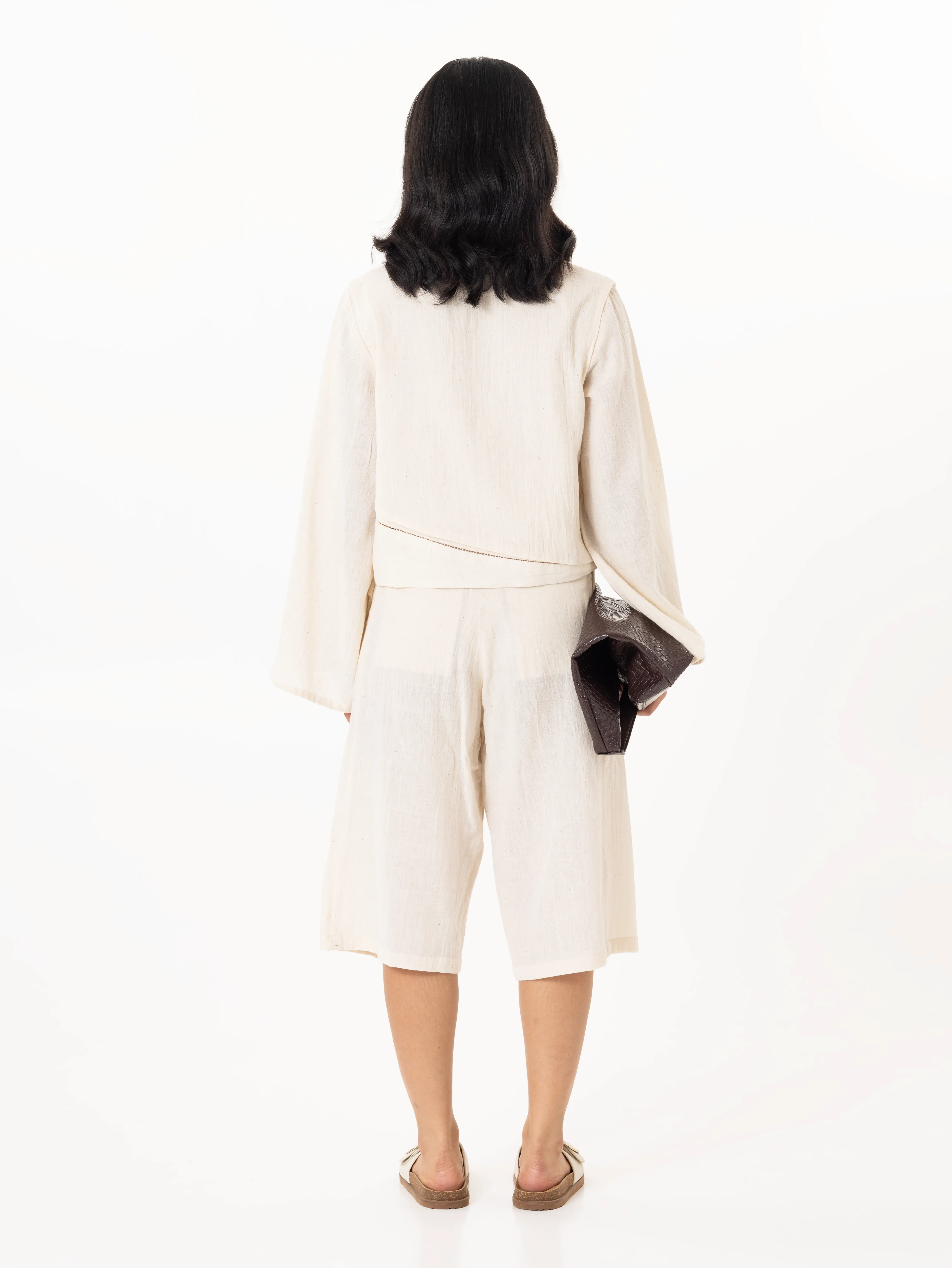 The "Raw Diad" Top