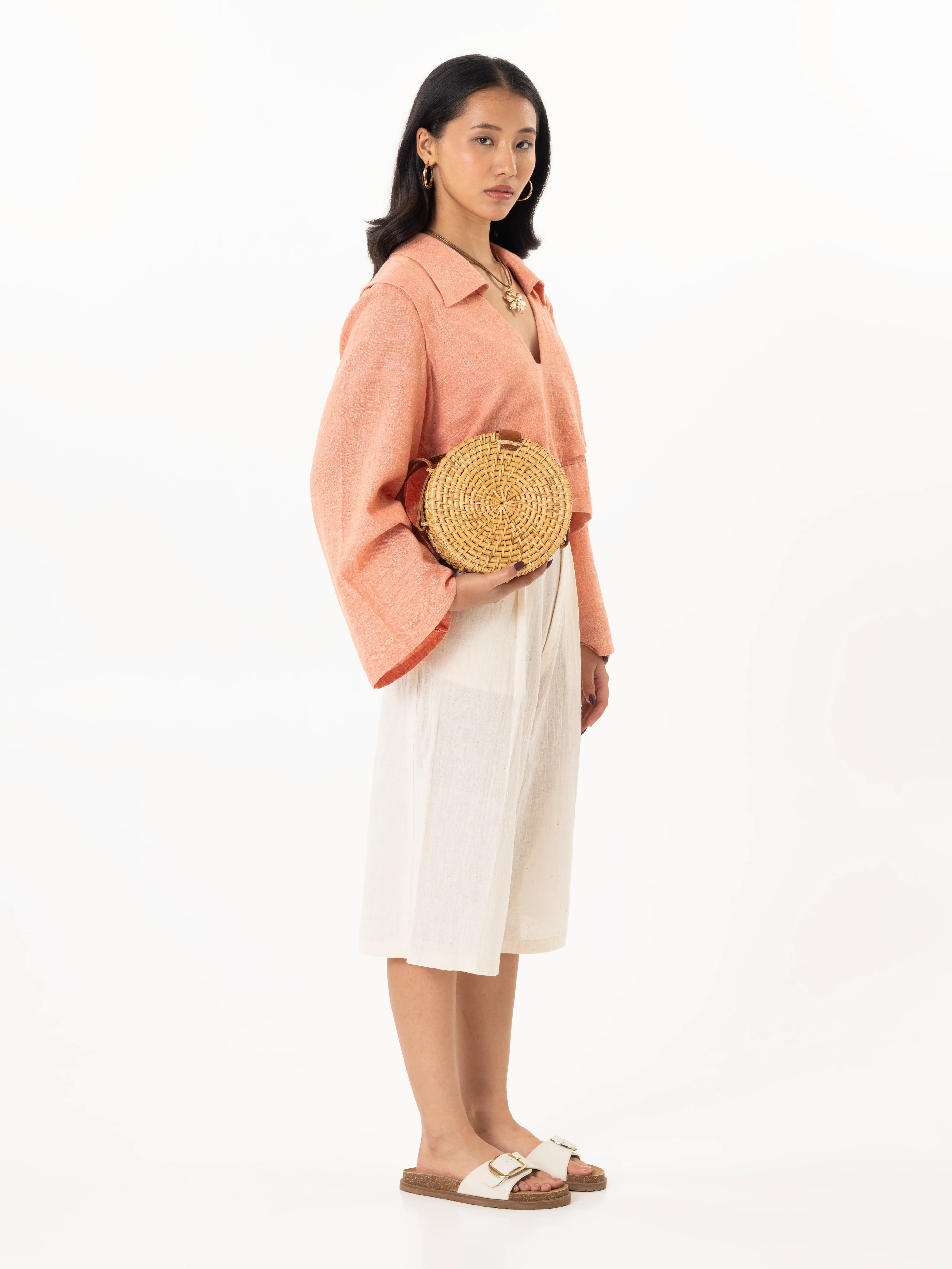 The "Raw Diad" Top