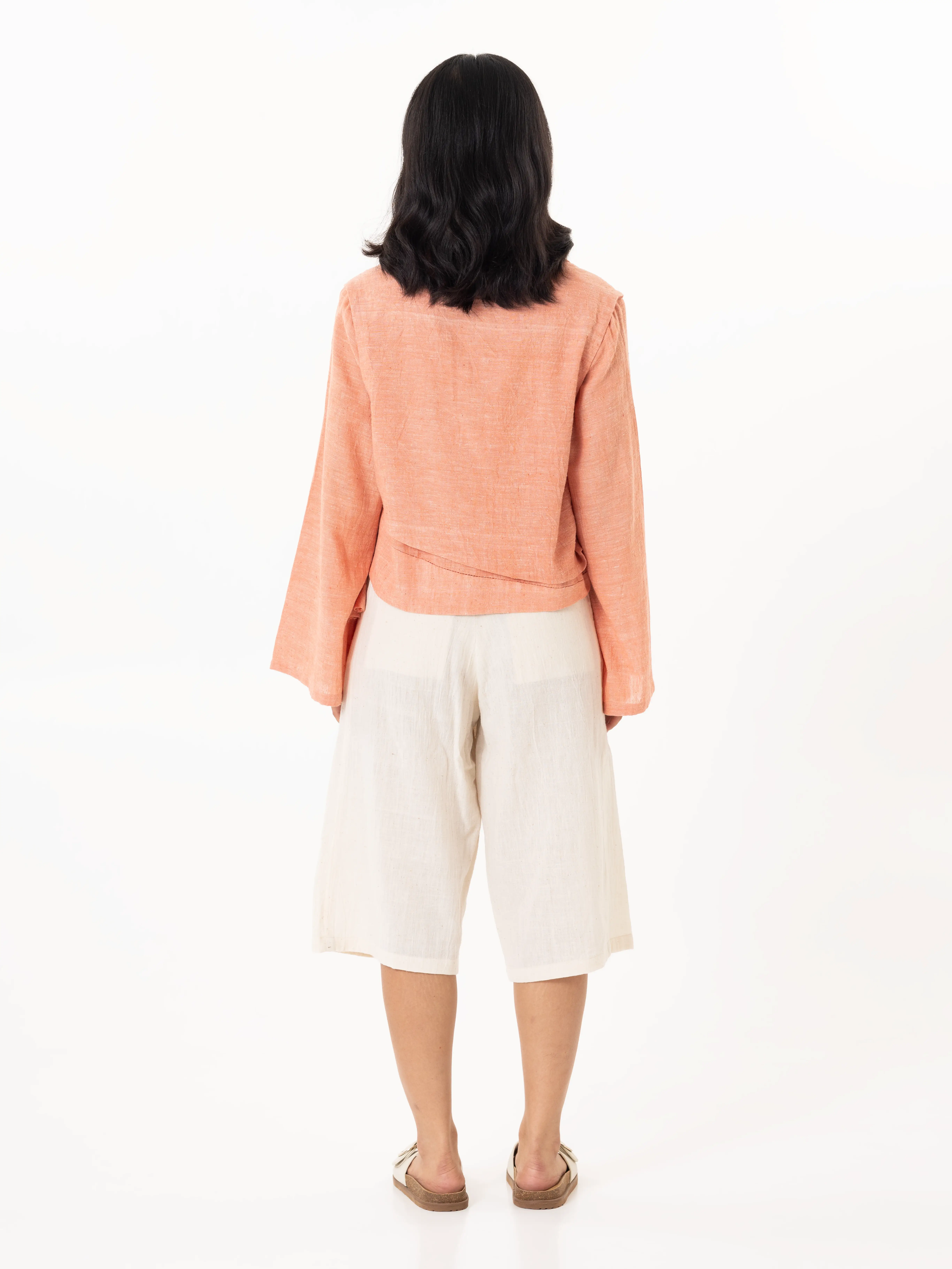 The "Raw Diad" Top