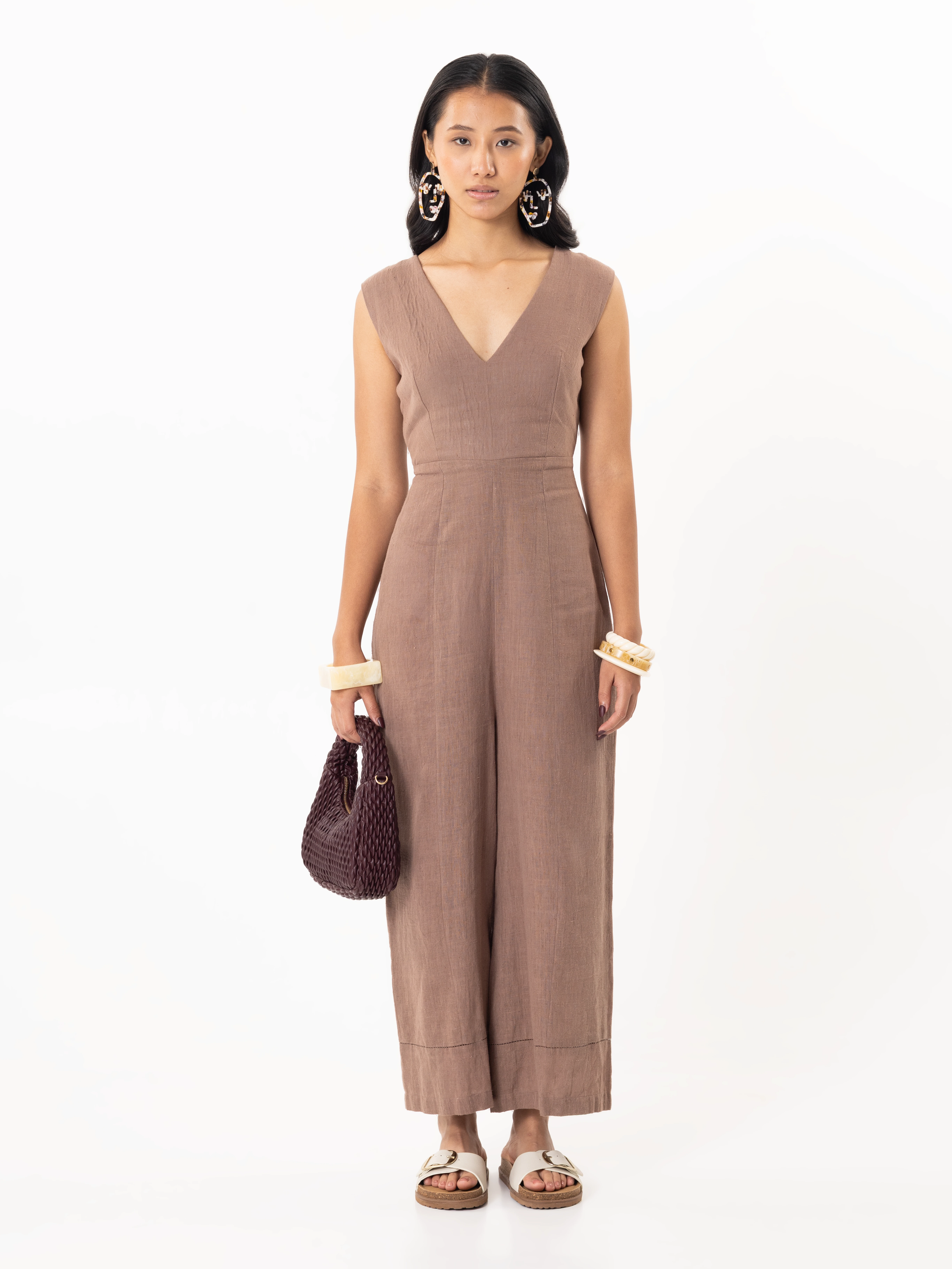 The "Acorn" Jumpsuit