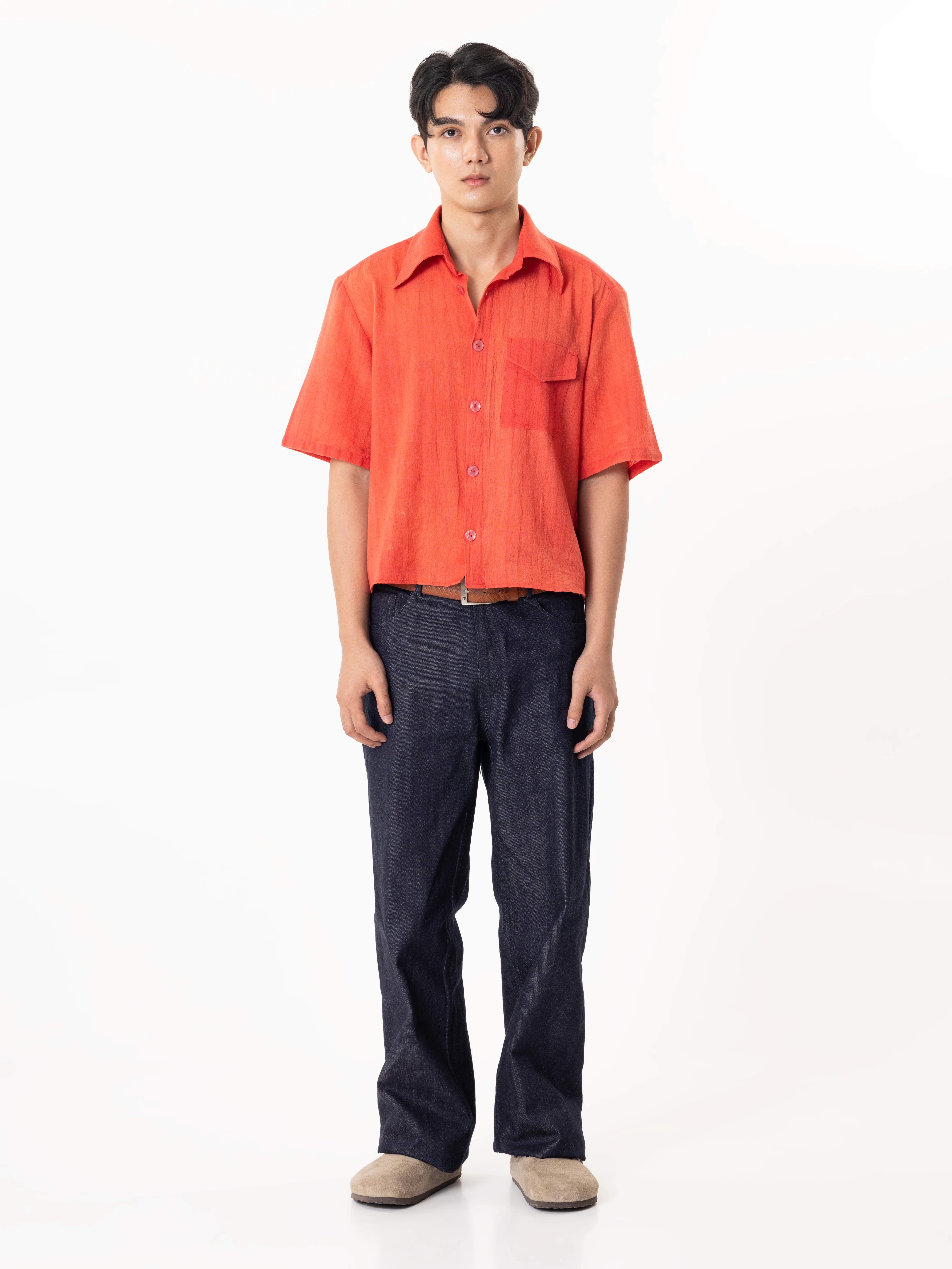 The "Madder" Shirt