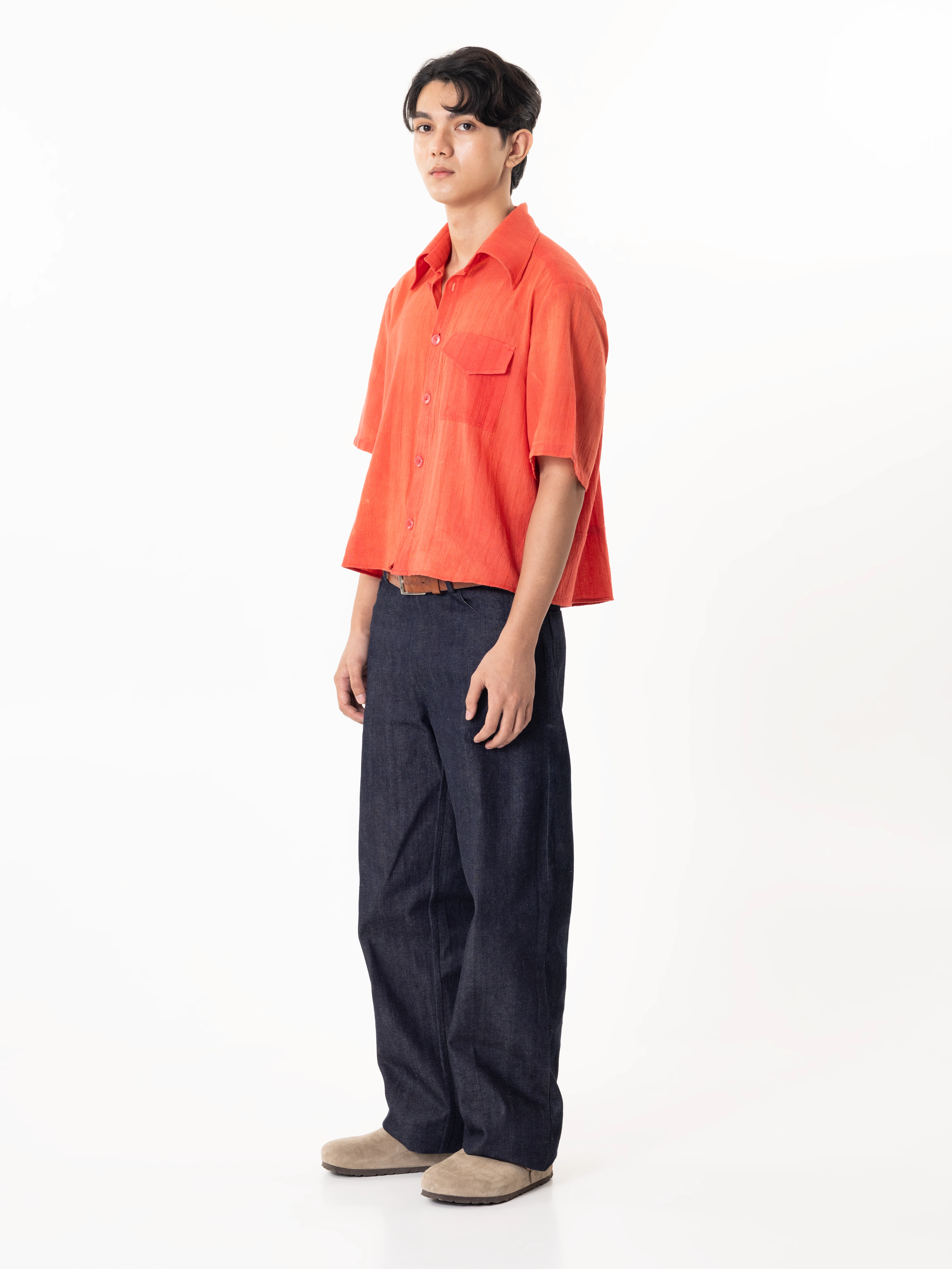 The "Madder" Shirt