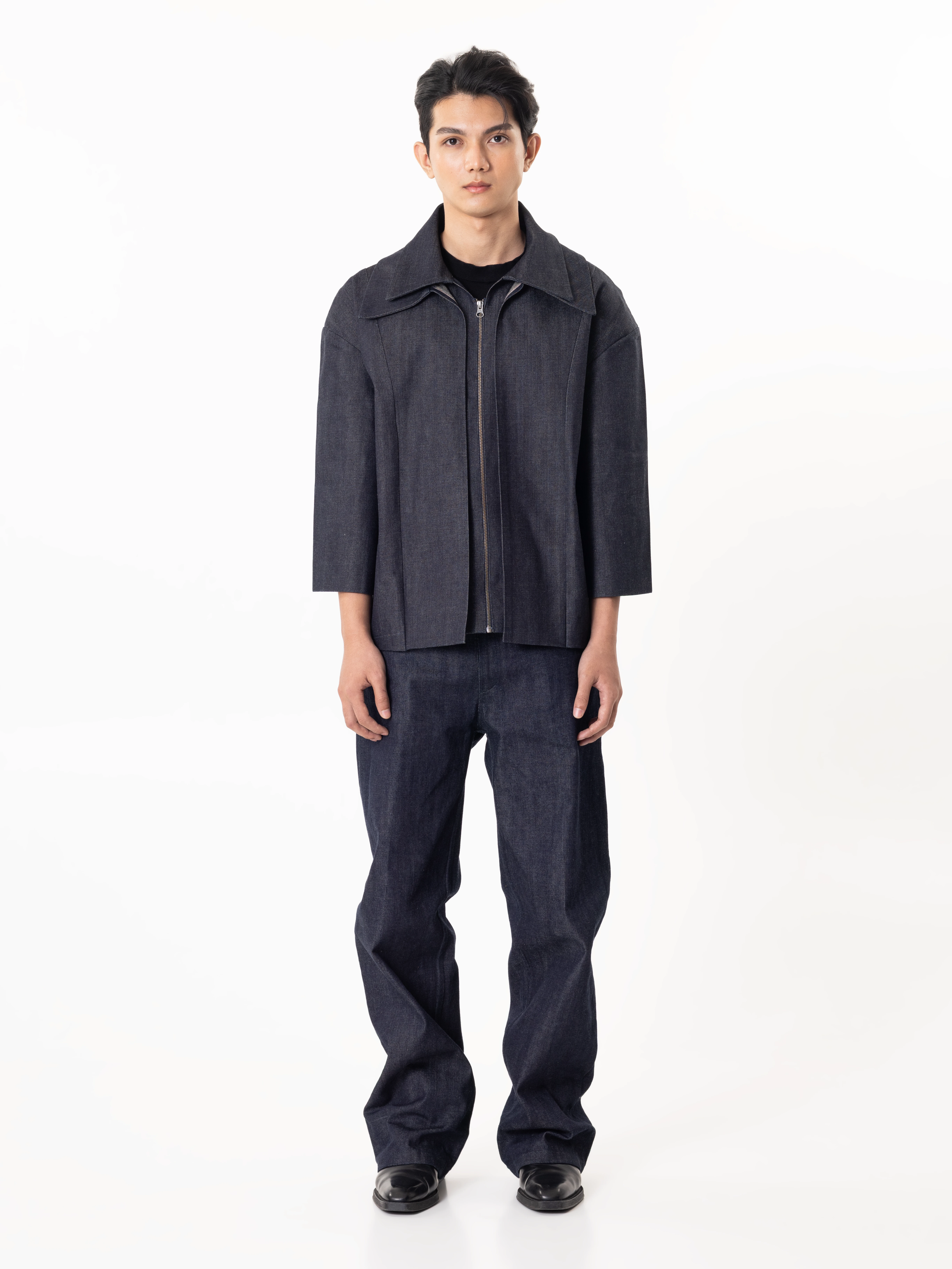 The "Midnight Cipher" Jacket