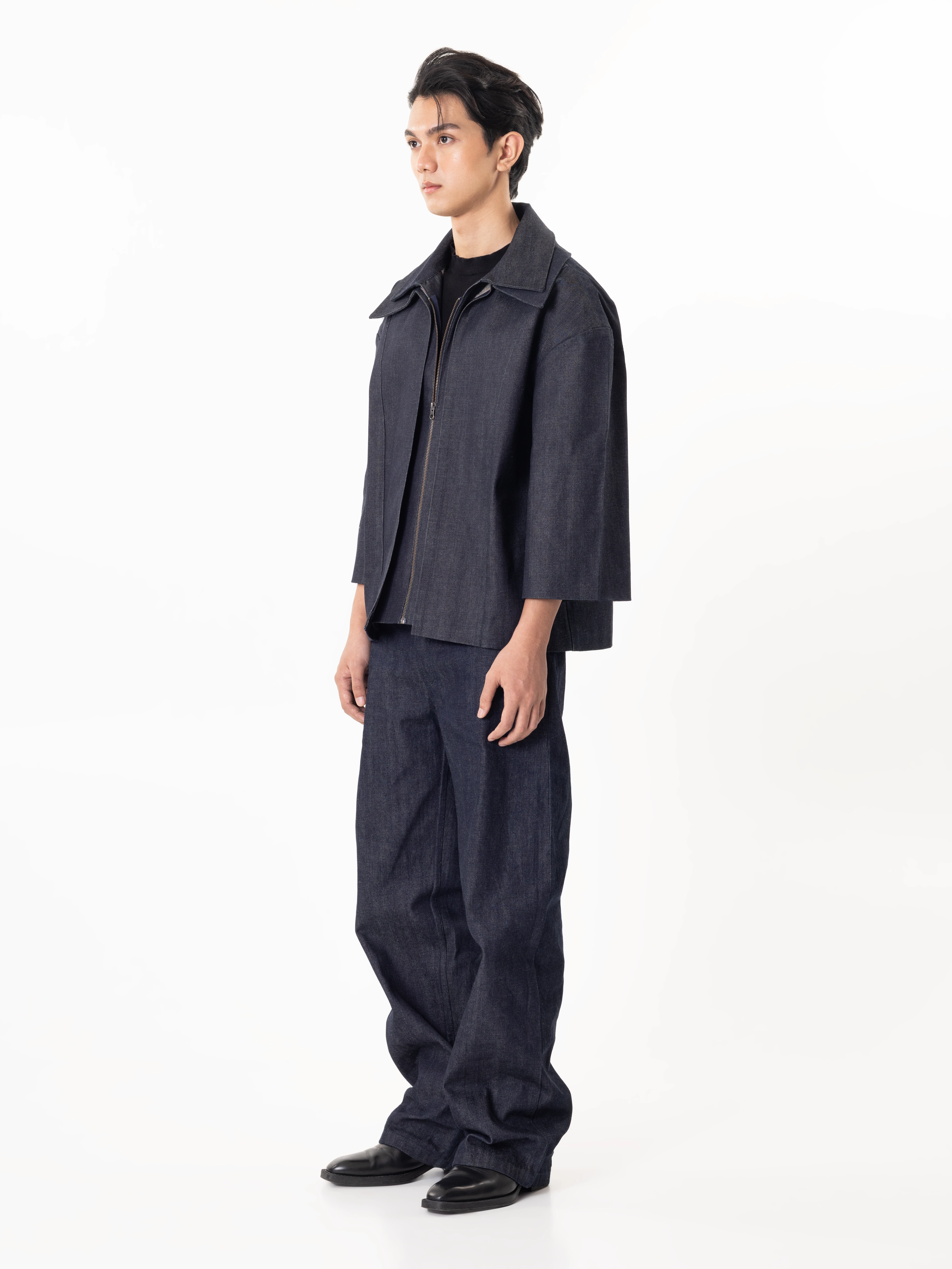 The "Midnight Cipher" Jacket