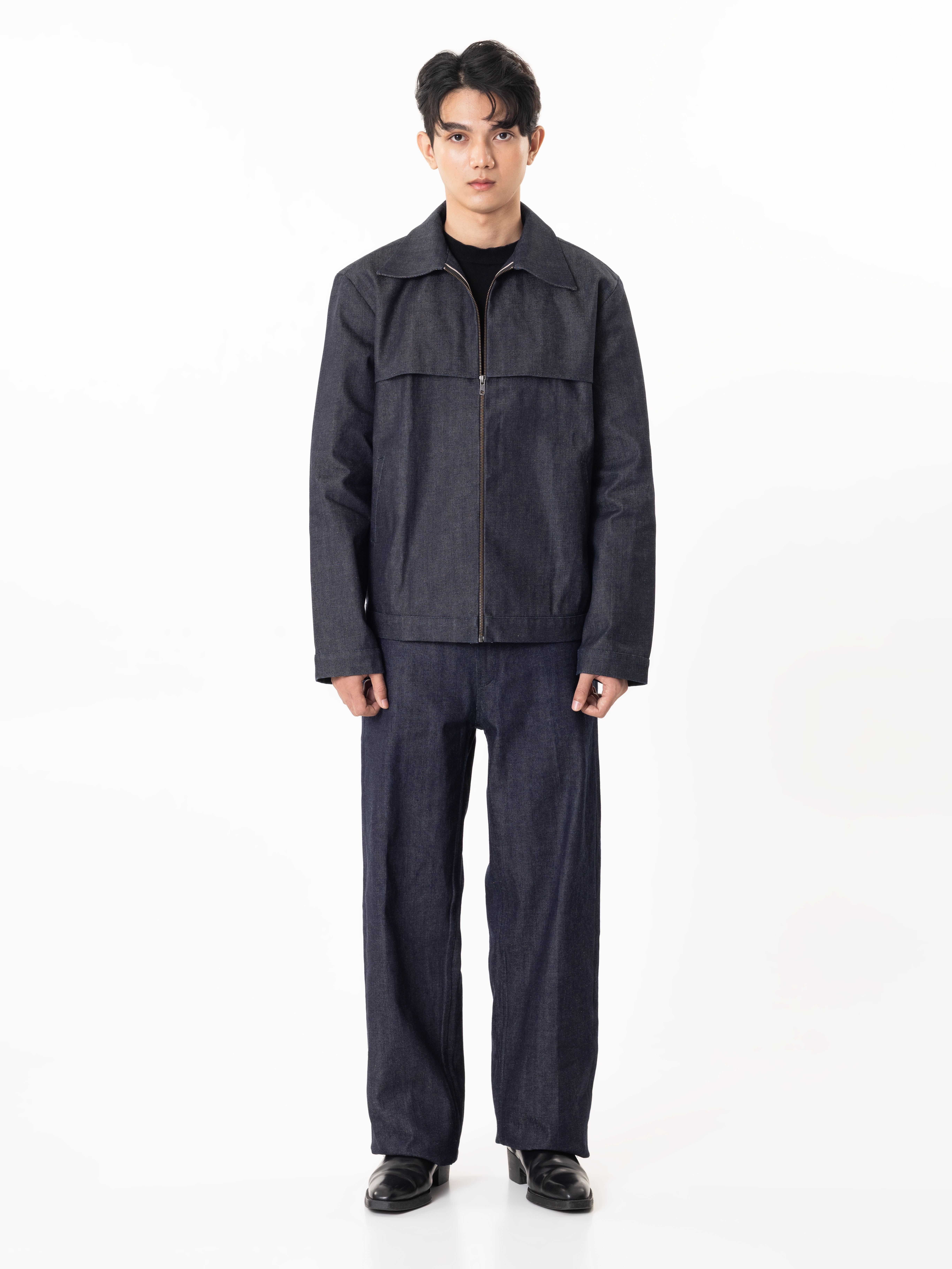 The "Plinth" Jacket