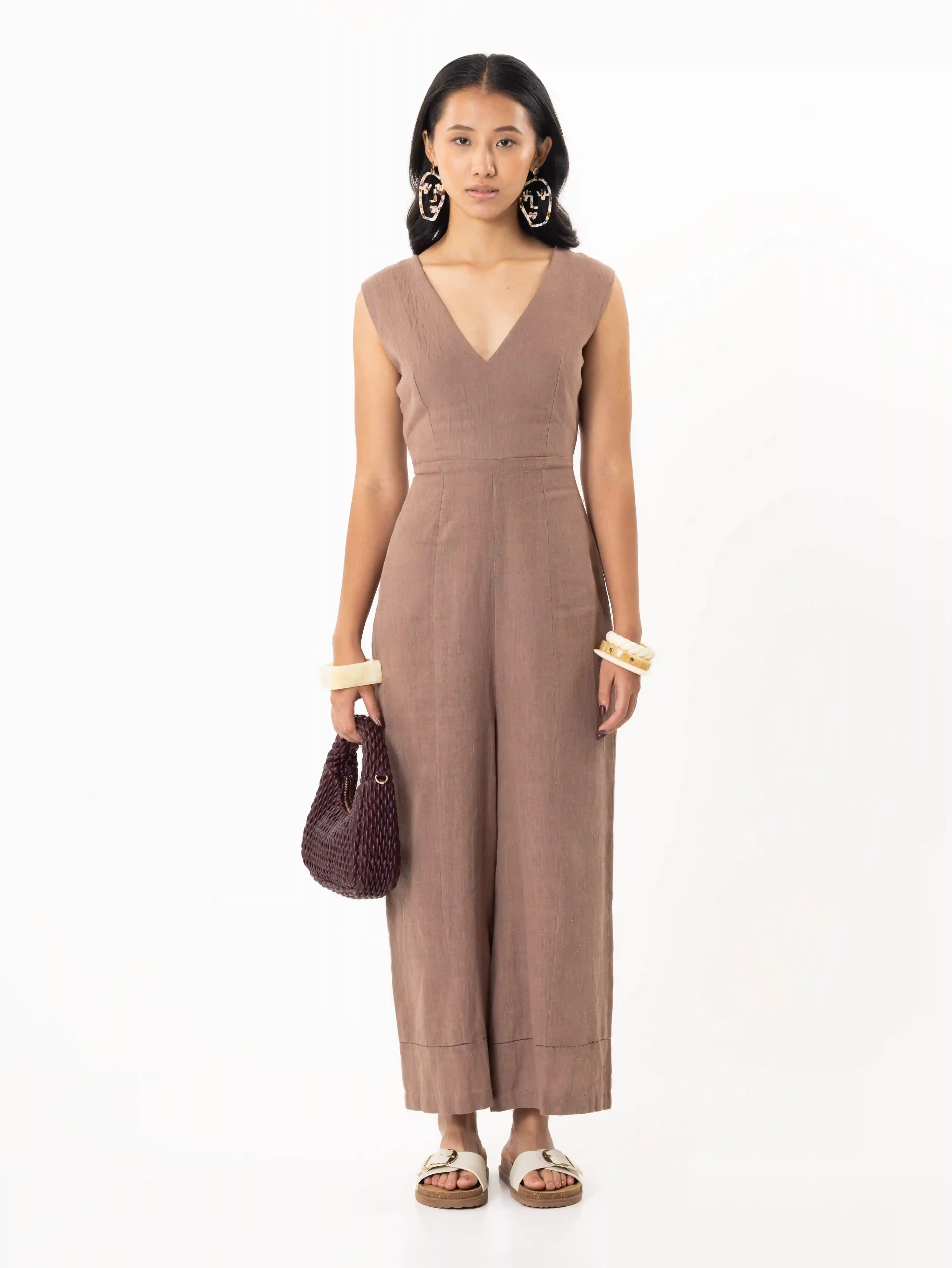 The "Acorn" Jumpsuit