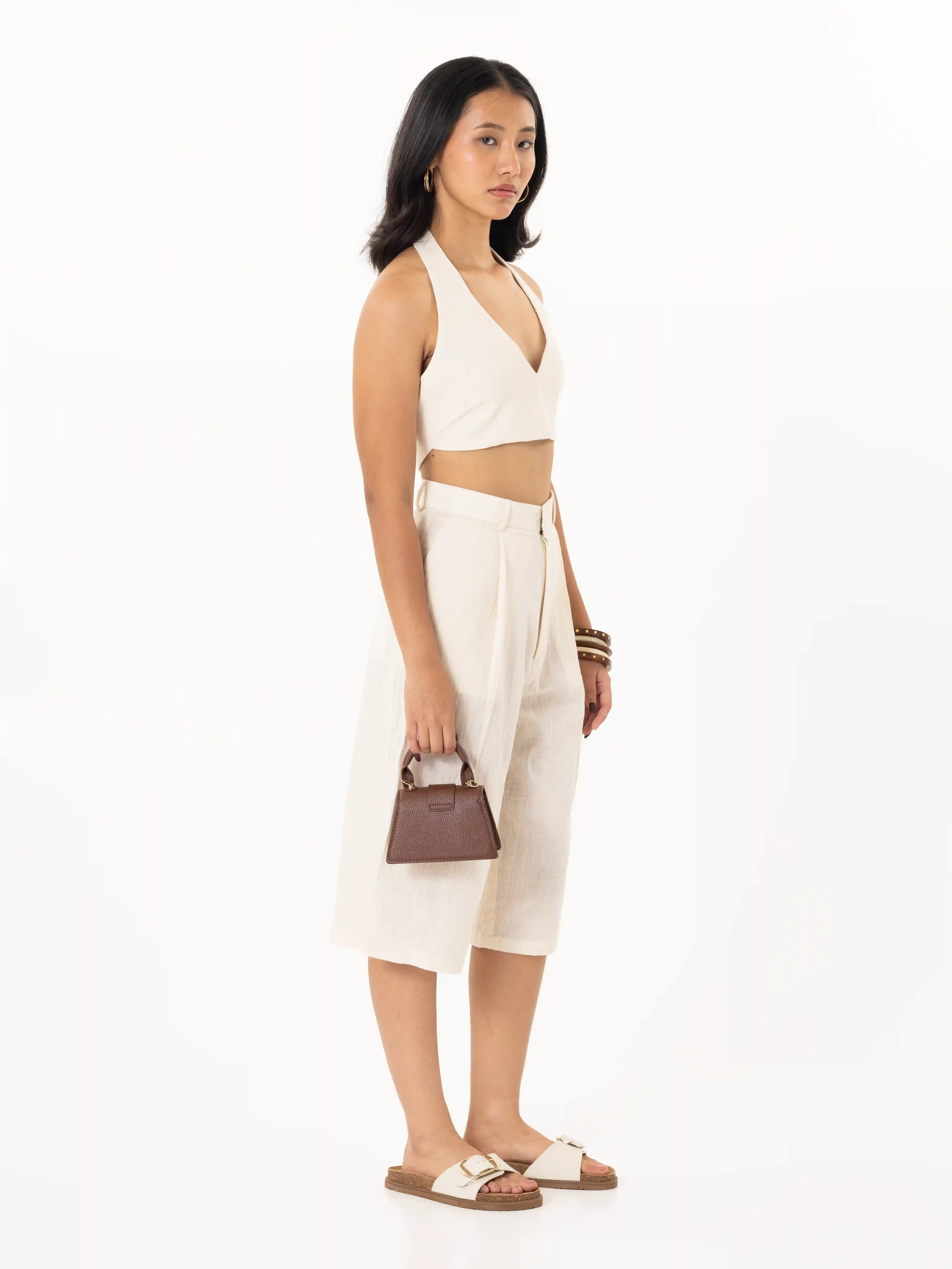The "Bone" Bralette