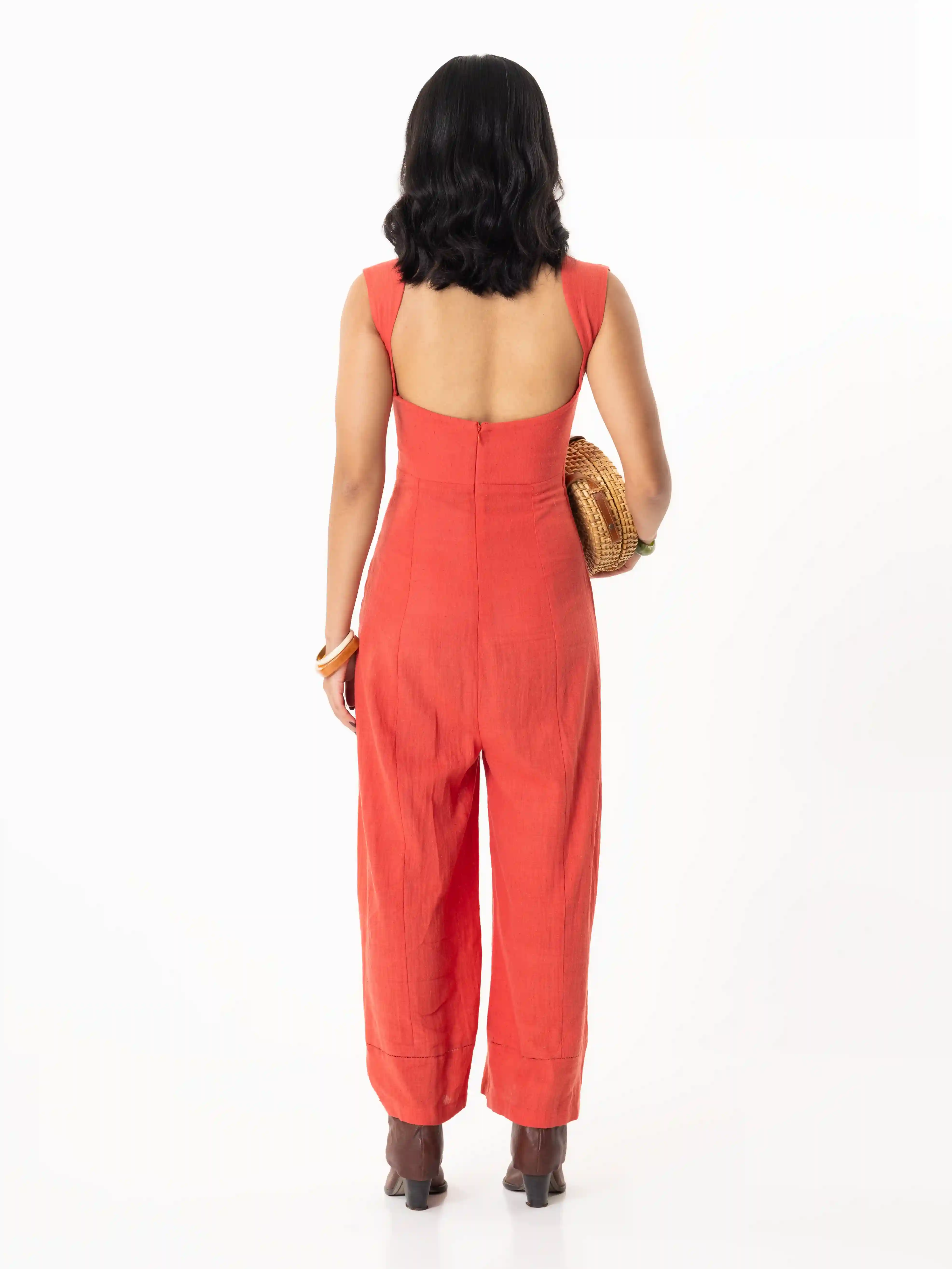 The "Acorn" Jumpsuit