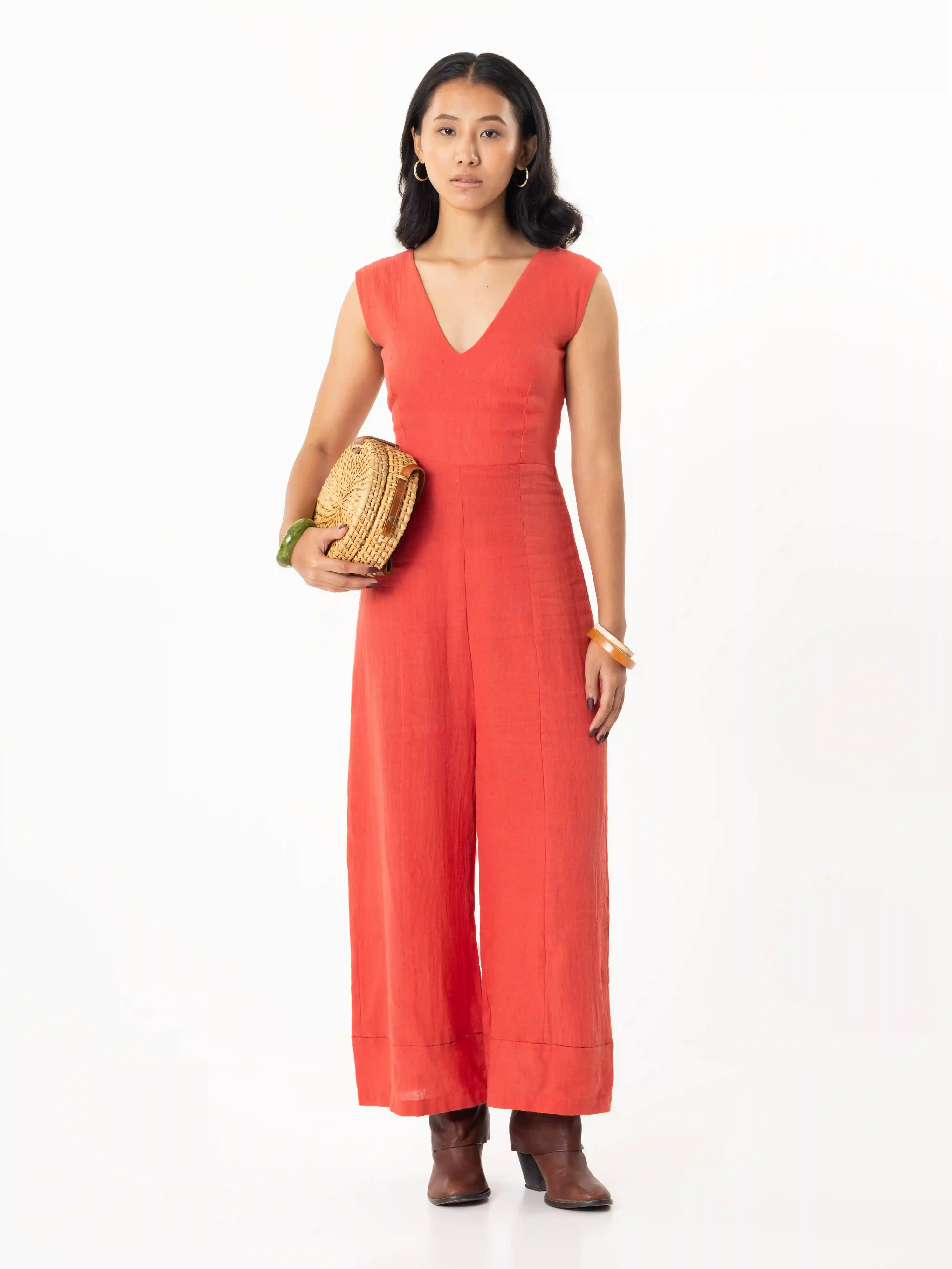 The "Acorn" Jumpsuit