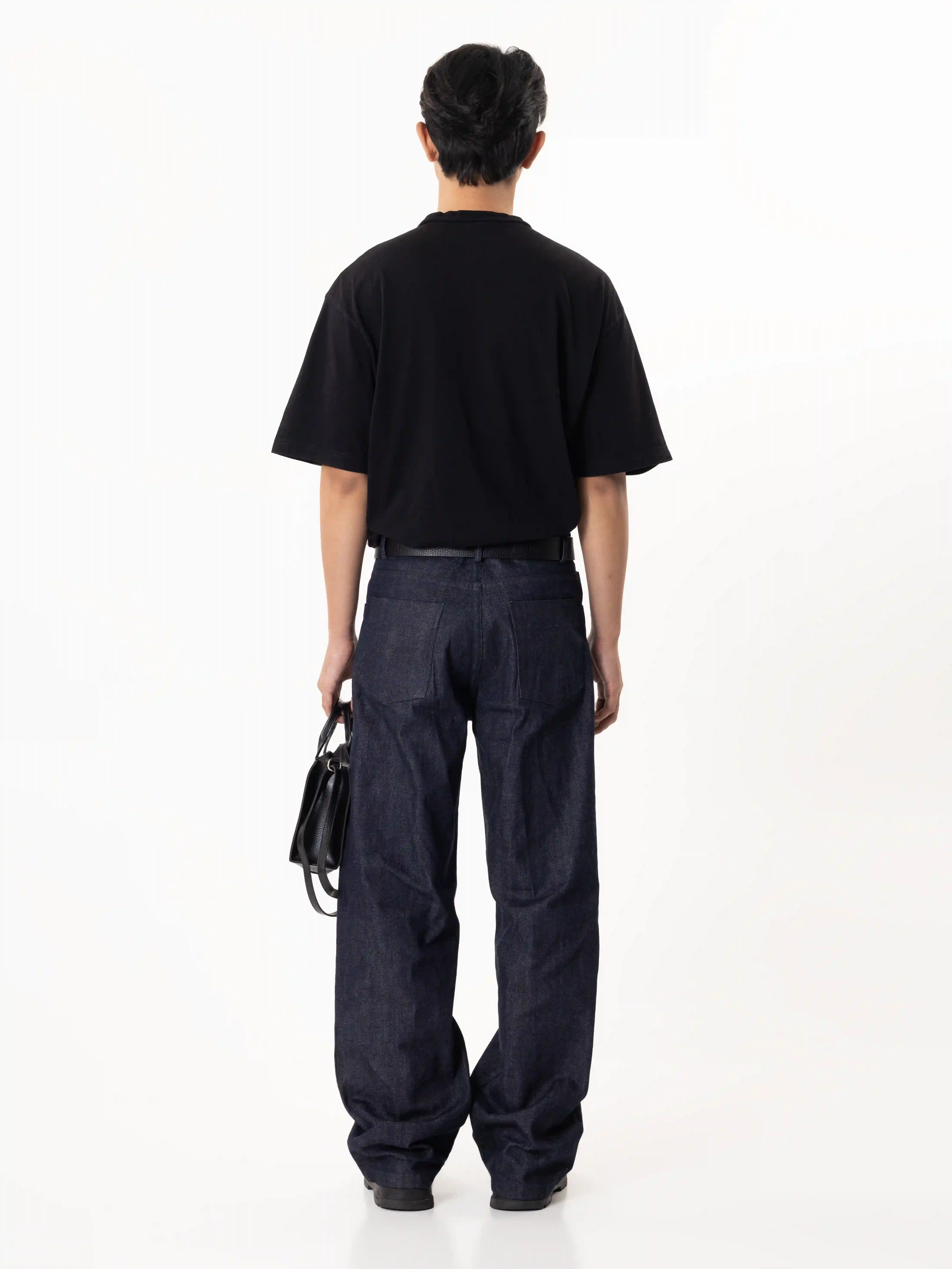 The "Indigo" Jean