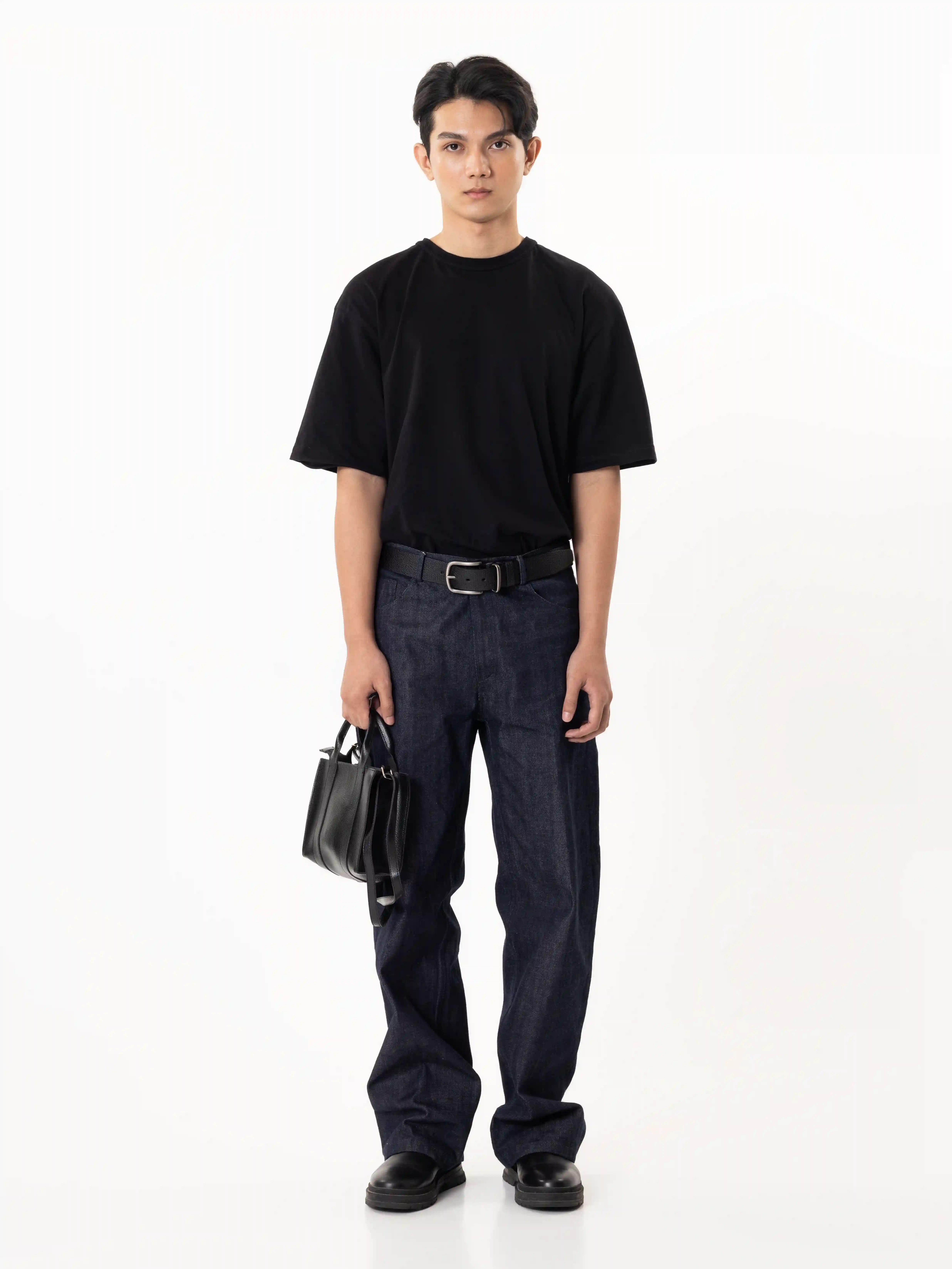 The "Indigo" Jean