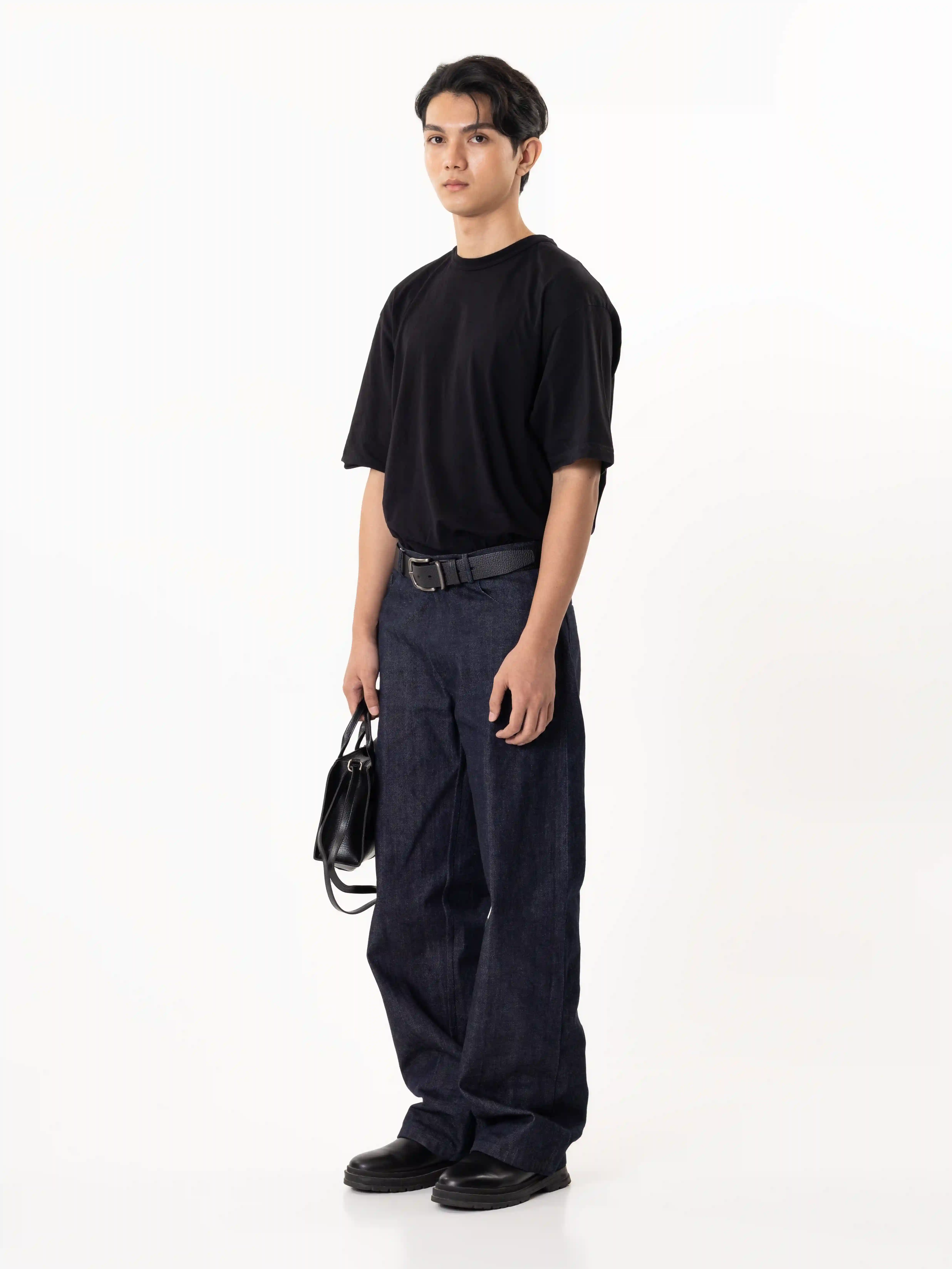 The "Indigo" Jean