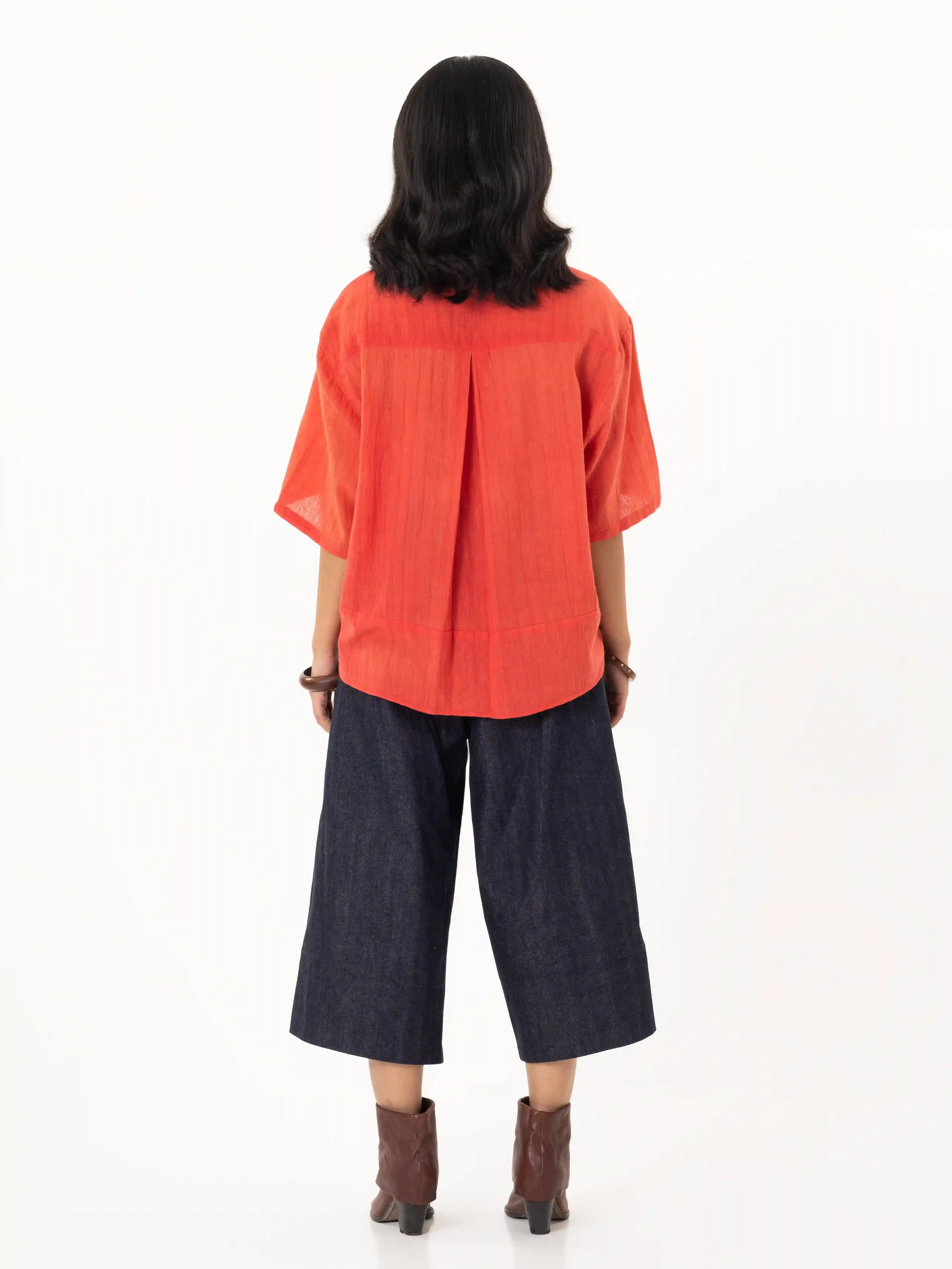 The "Madder" Shirt