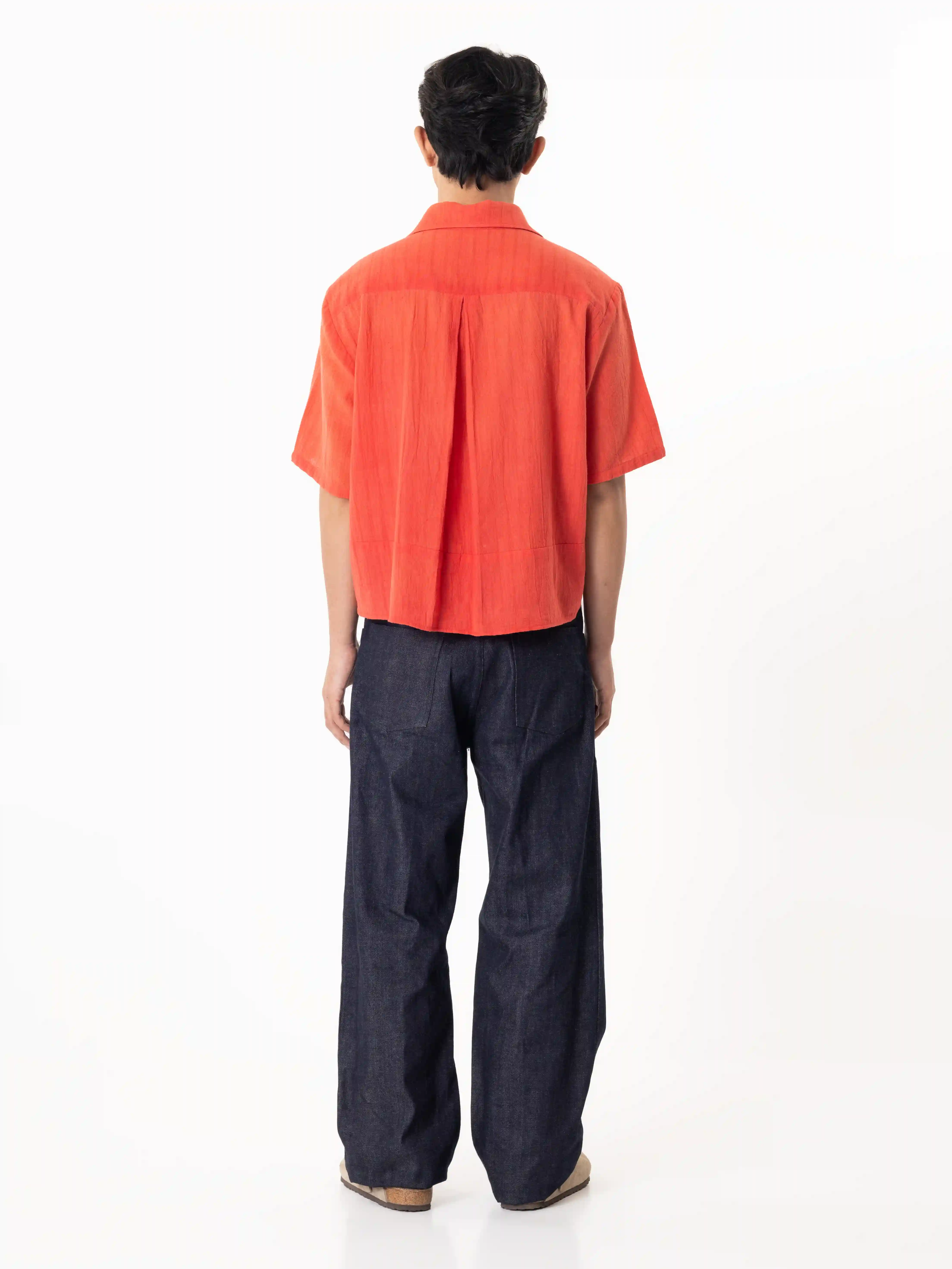 The "Madder" Shirt