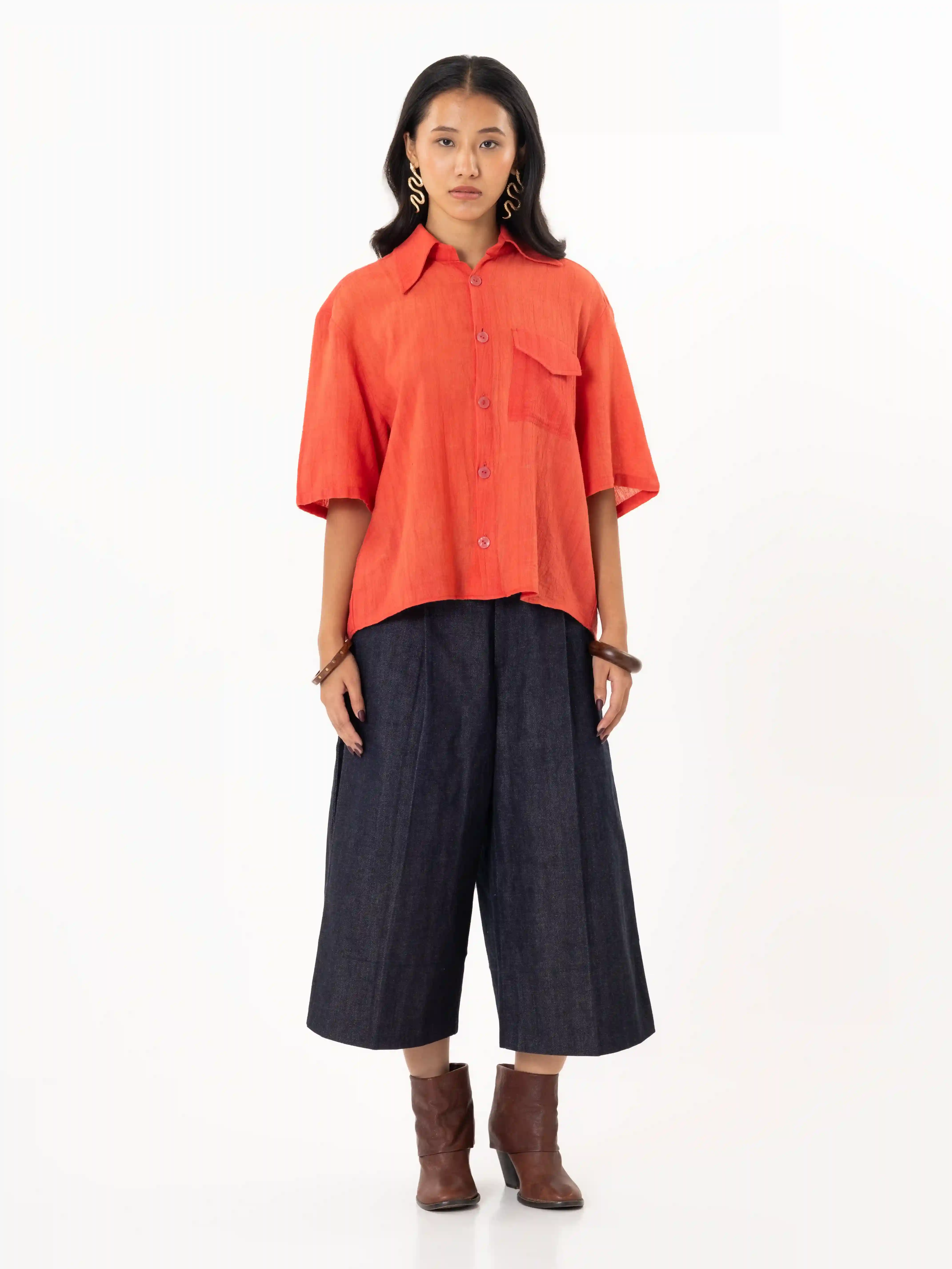 The "Madder" Shirt