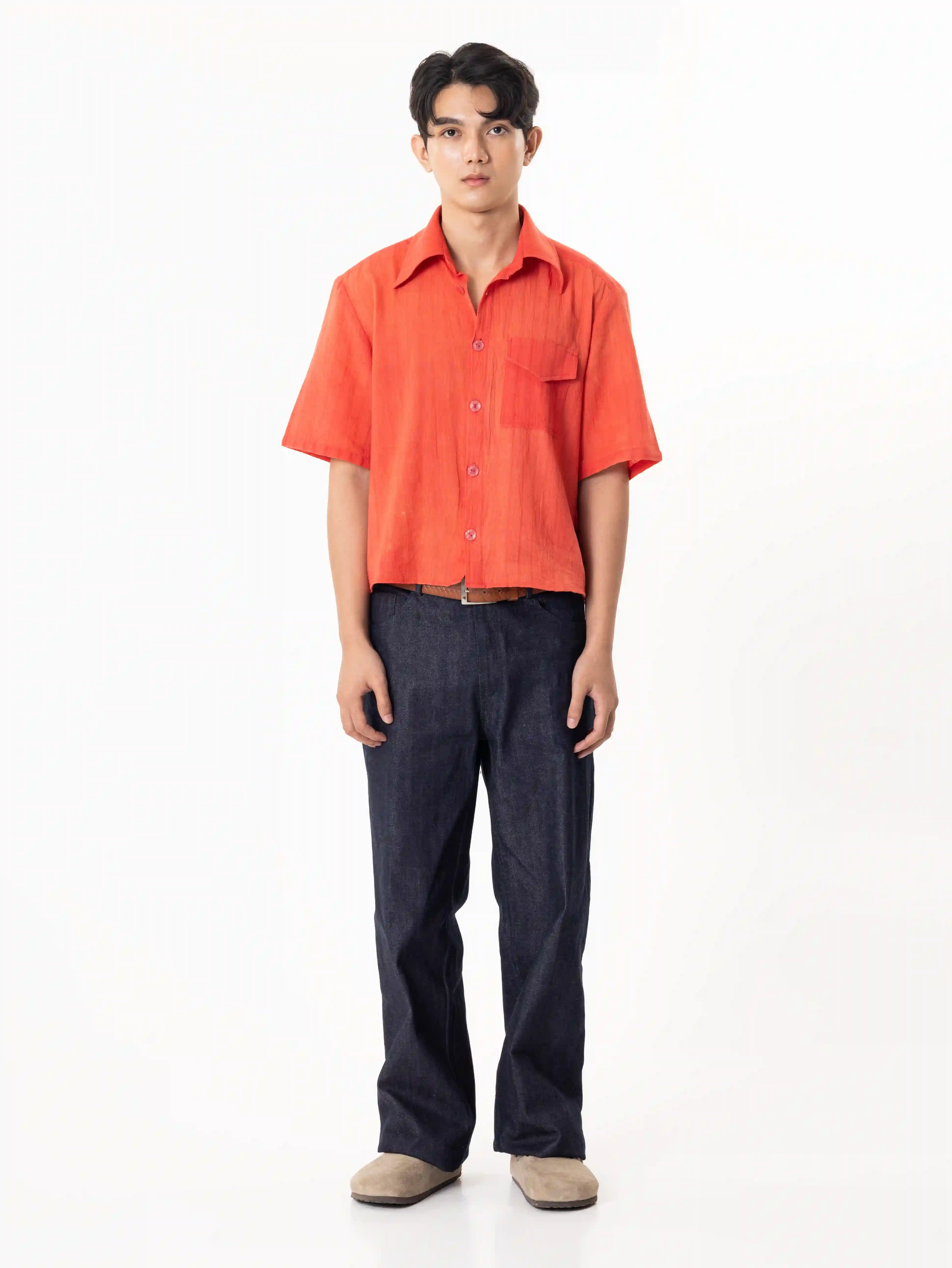 The "Madder" Shirt