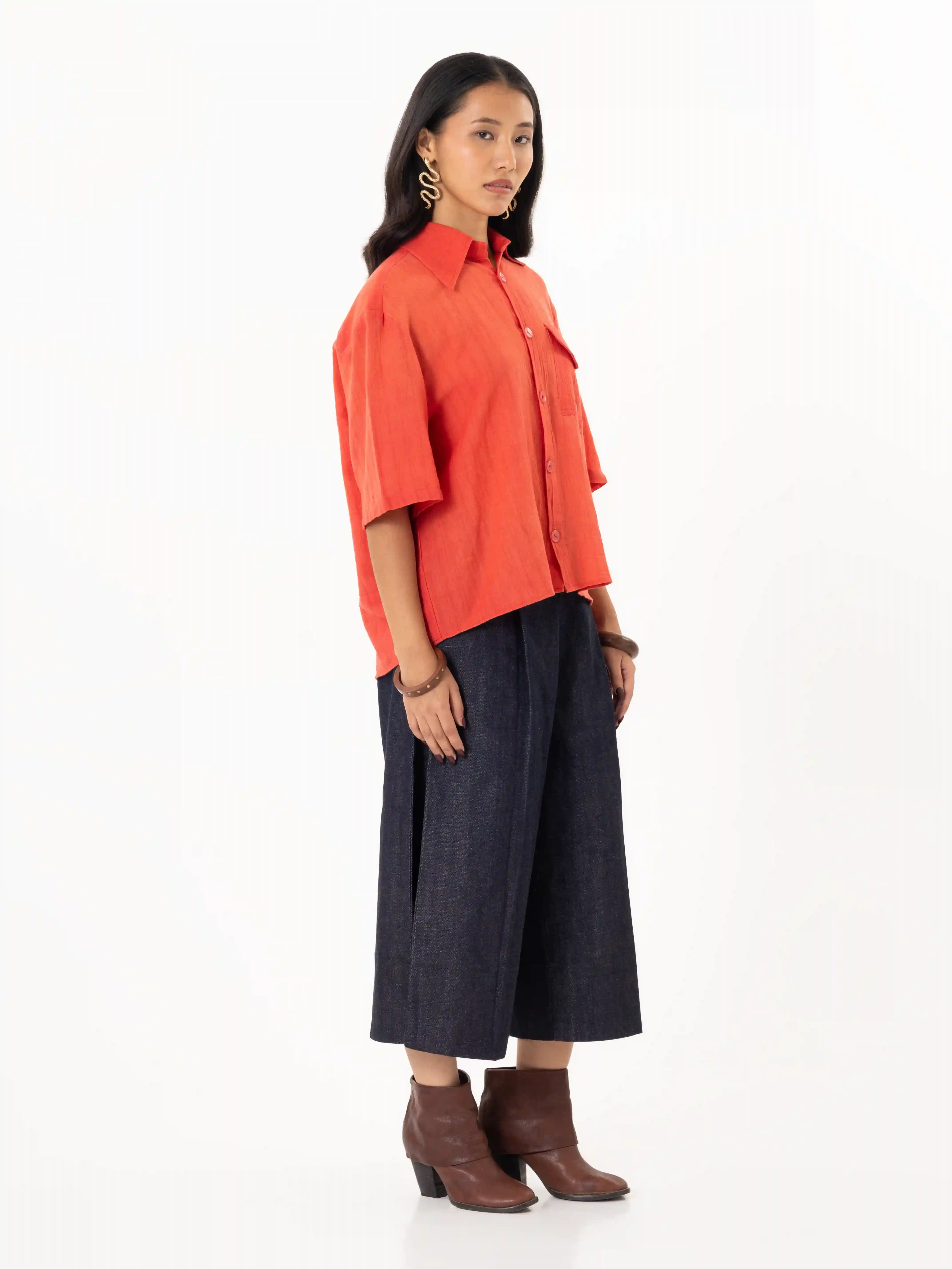 The "Madder" Shirt