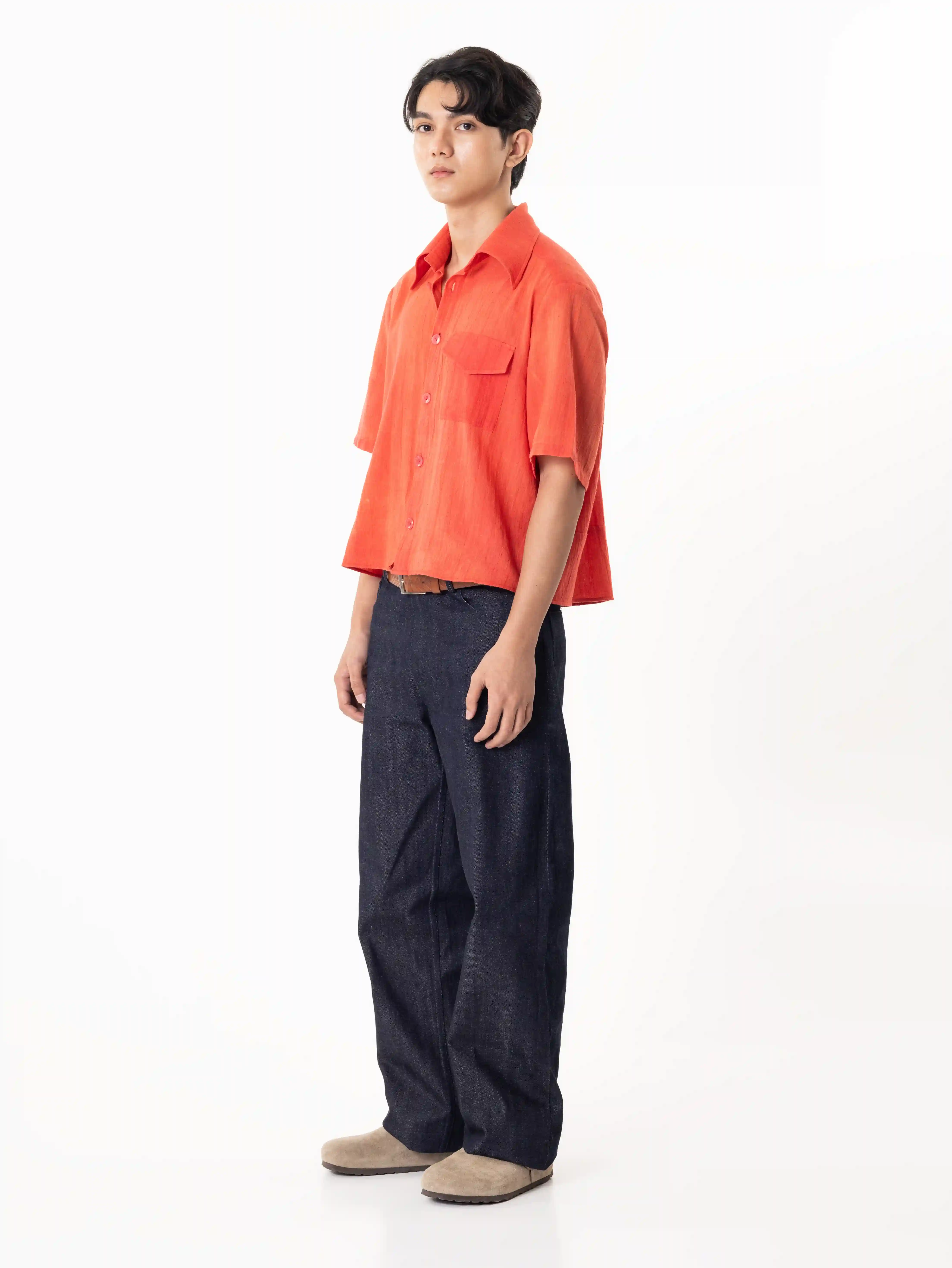 The "Madder" Shirt