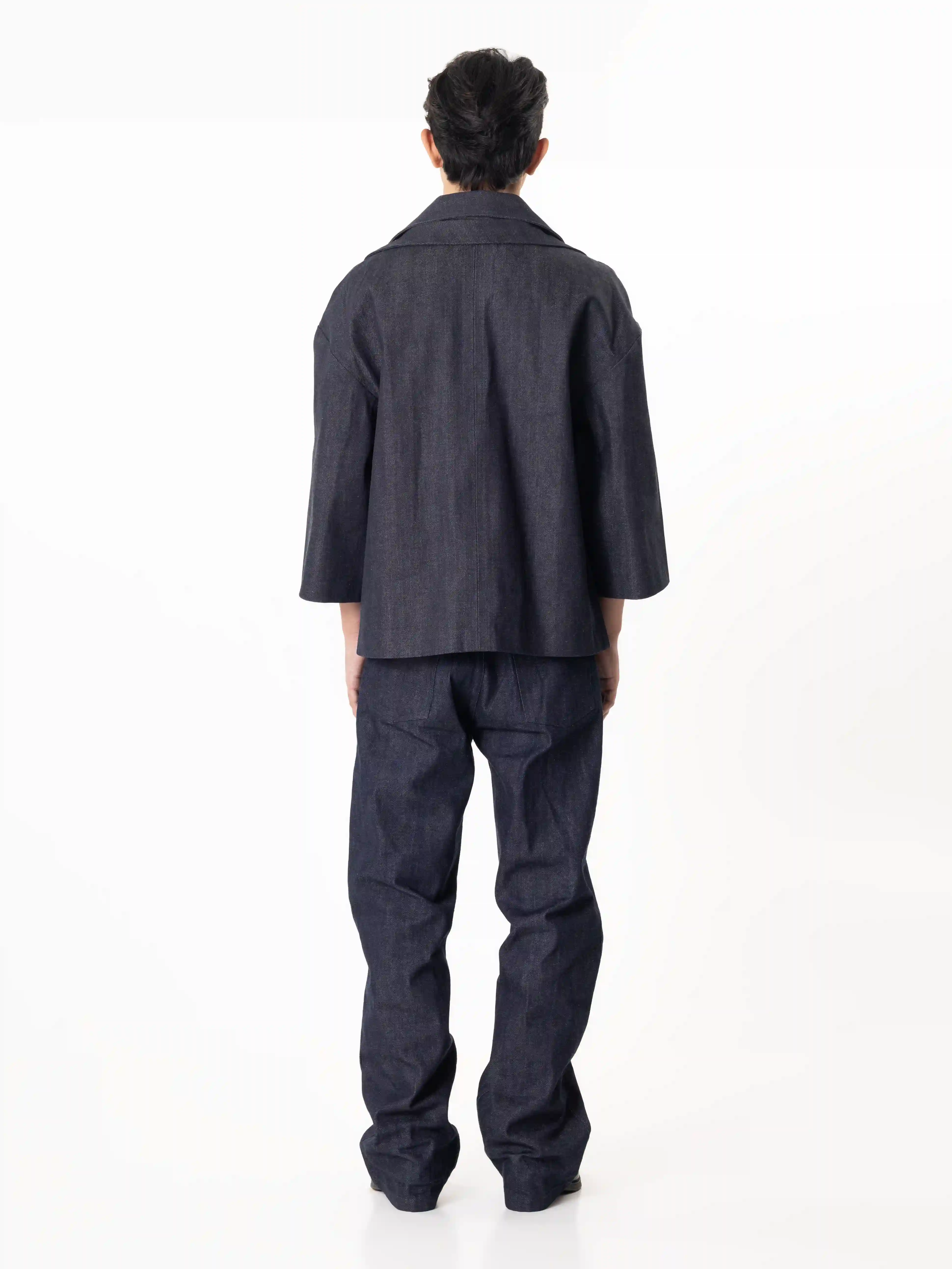 The "Midnight Cipher" Jacket