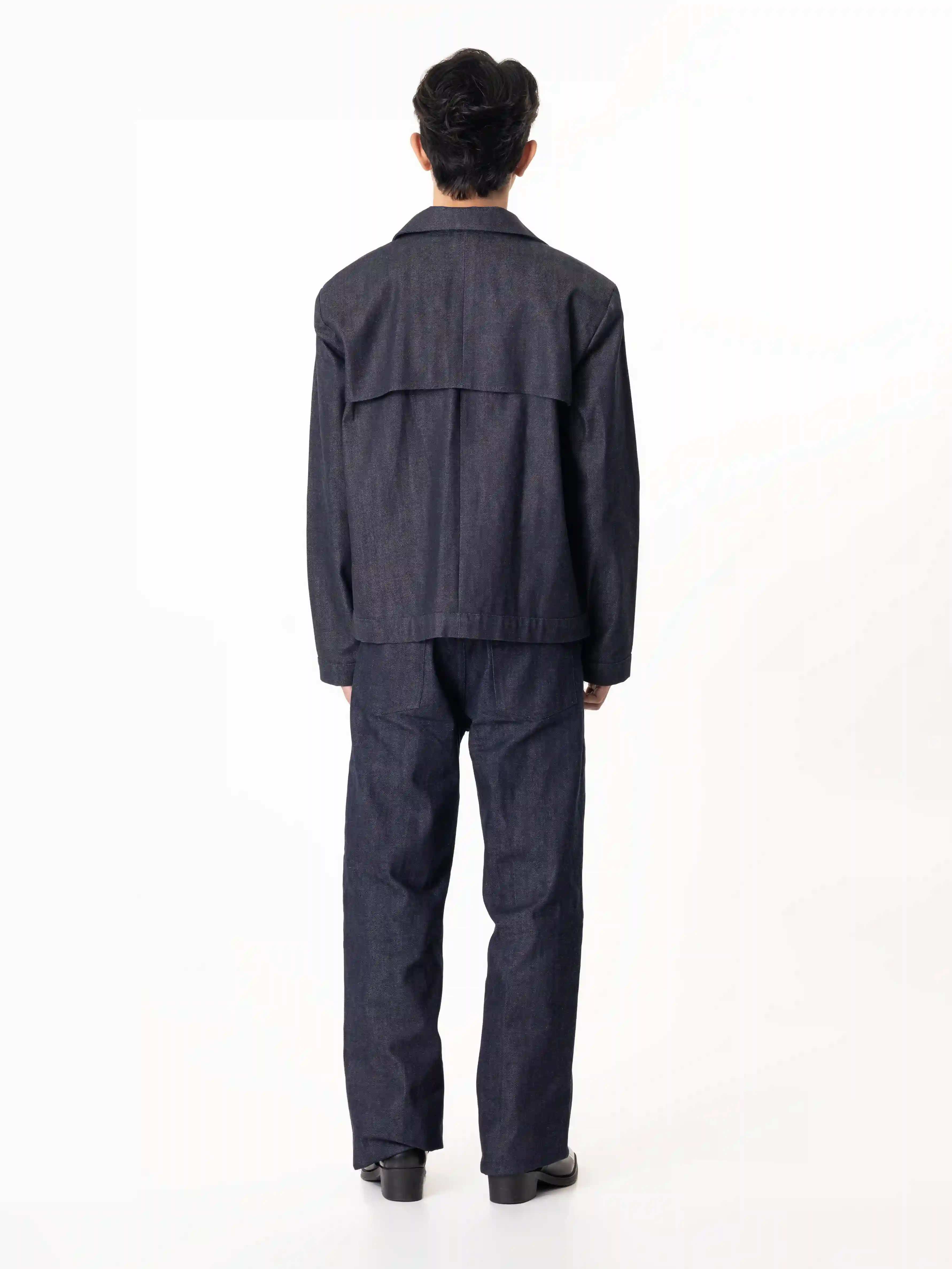 The "Plinth" Jacket