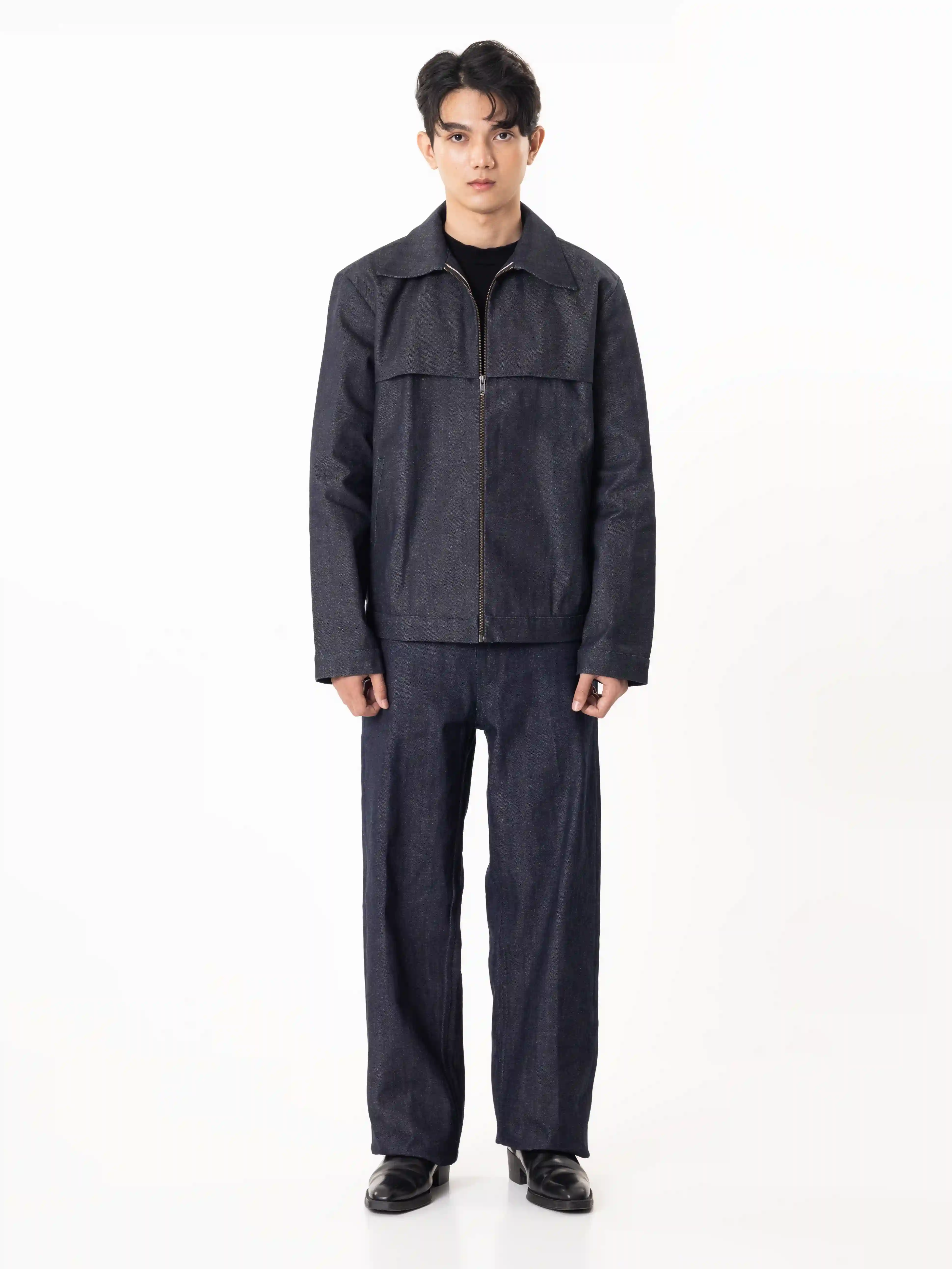 The "Plinth" Jacket