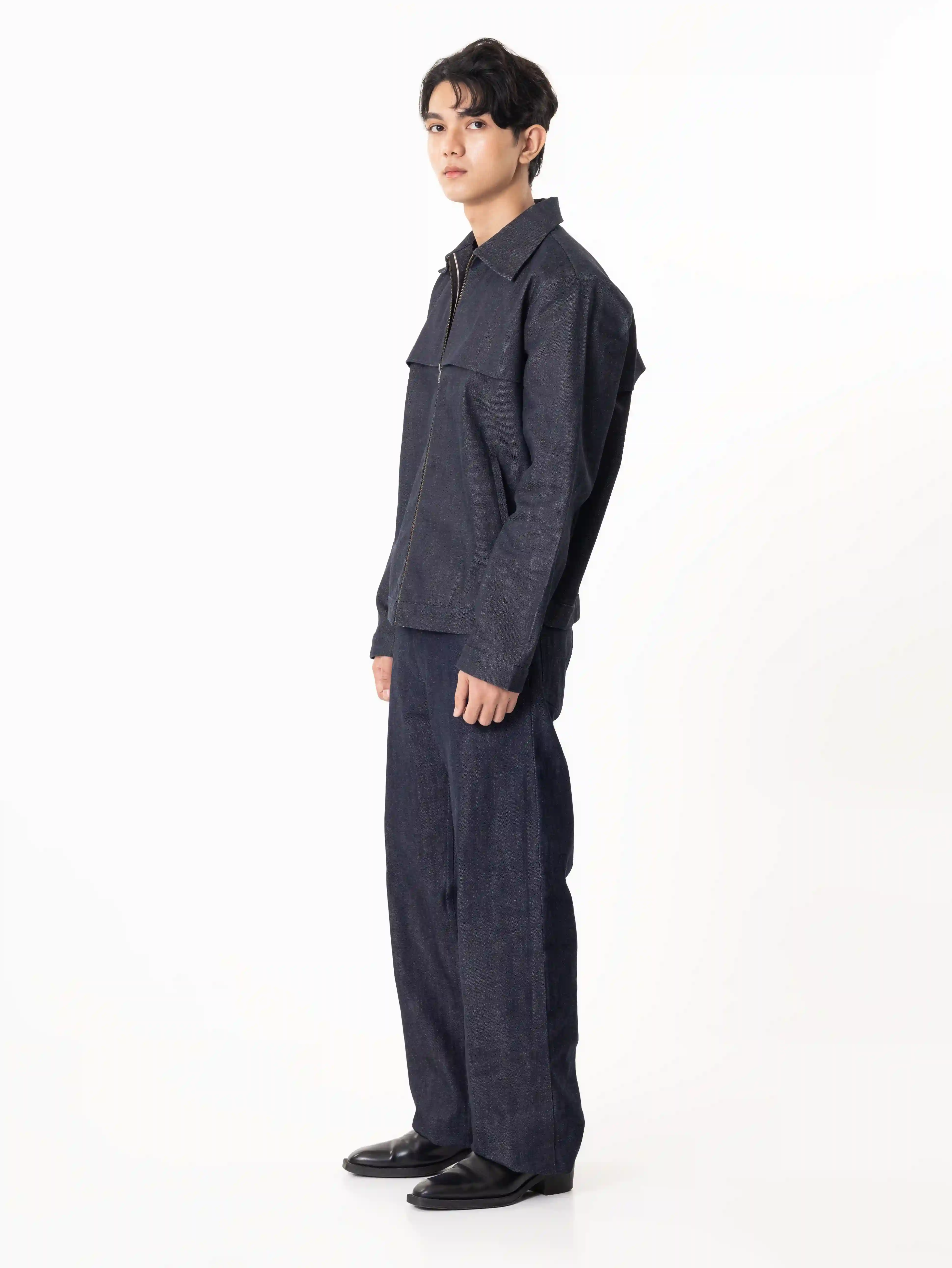 The "Plinth" Jacket