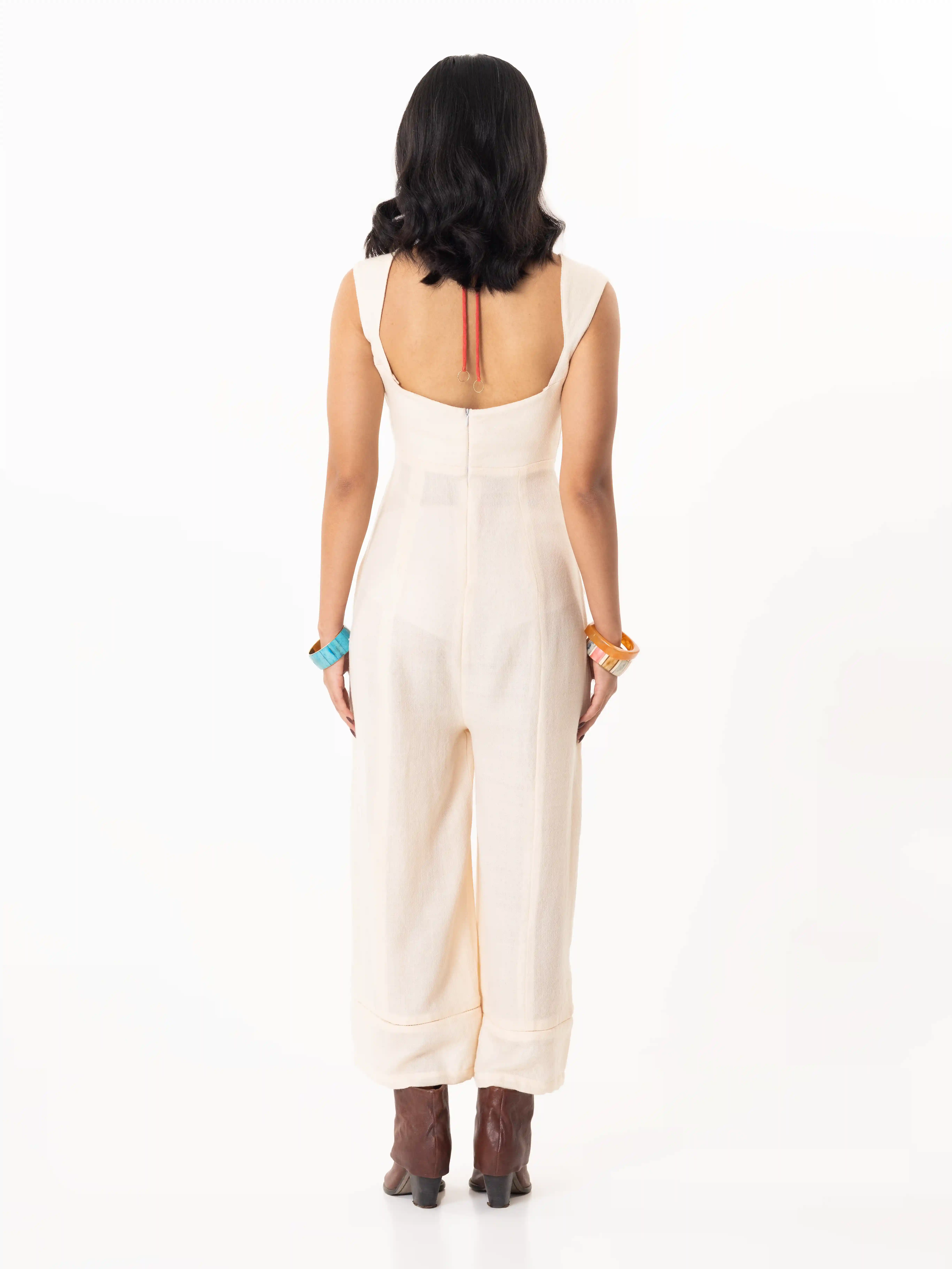 The "Serene" Jumpsuit