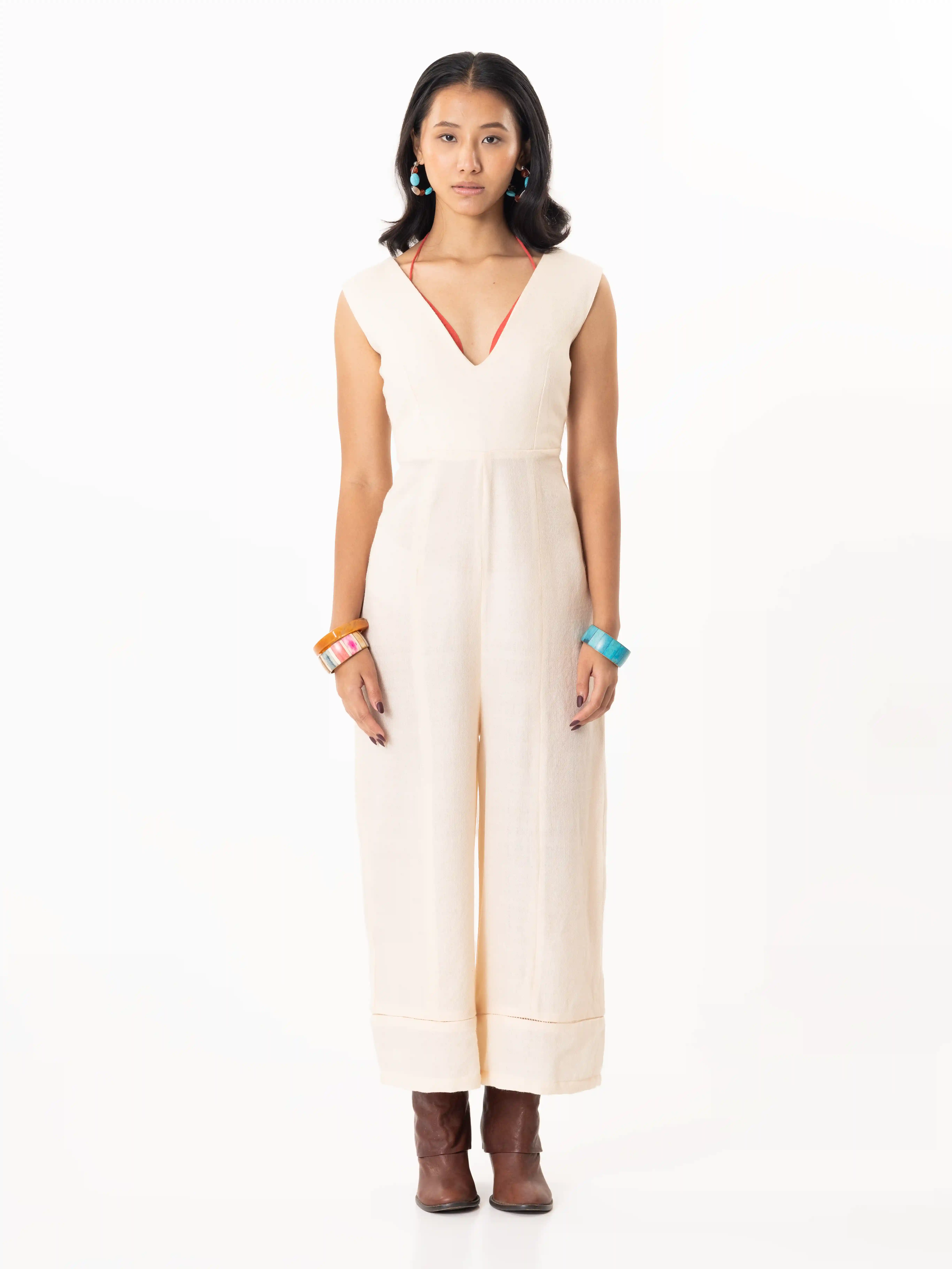 The "Serene" Jumpsuit