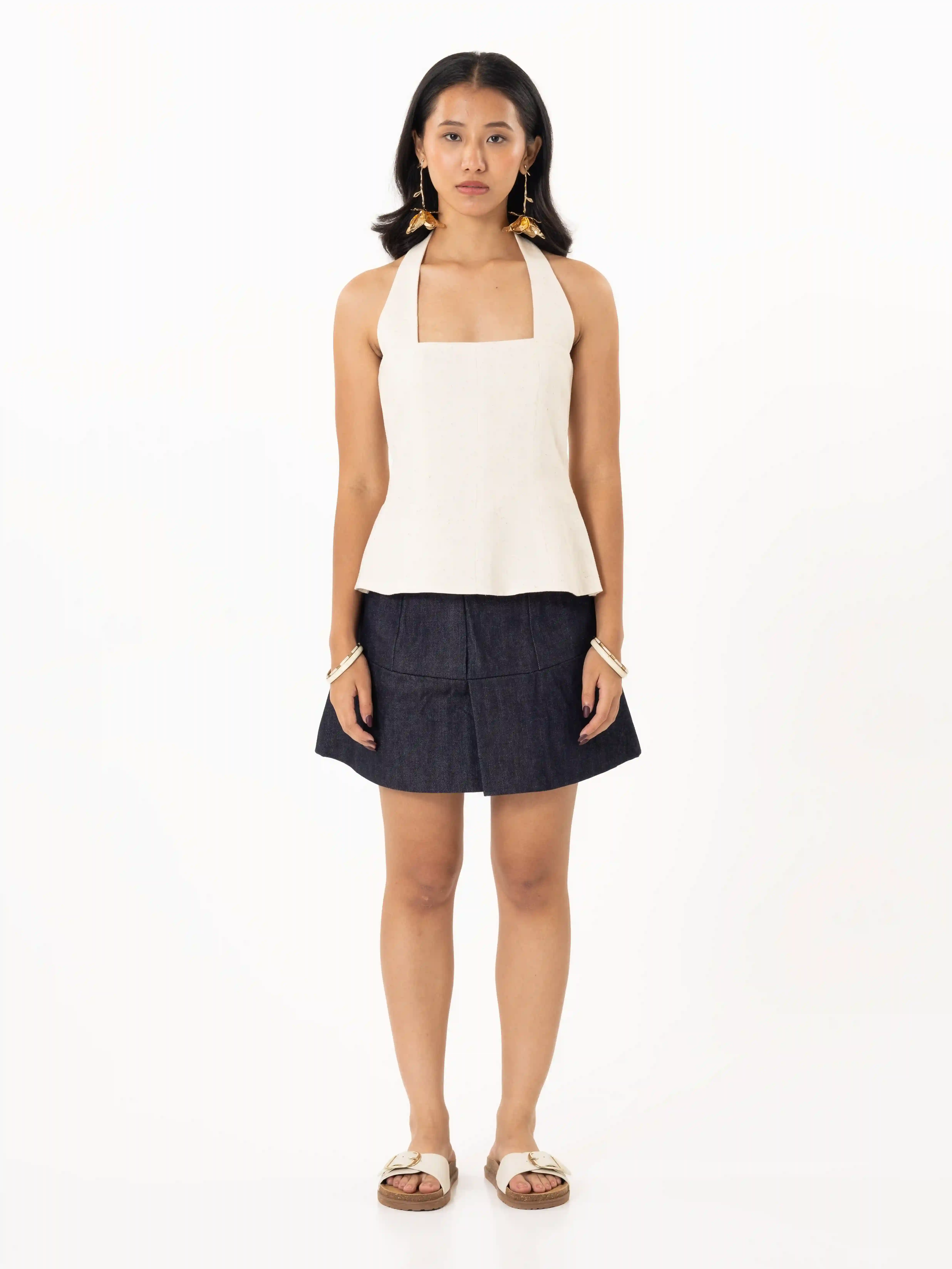The "Sonnet" Top
