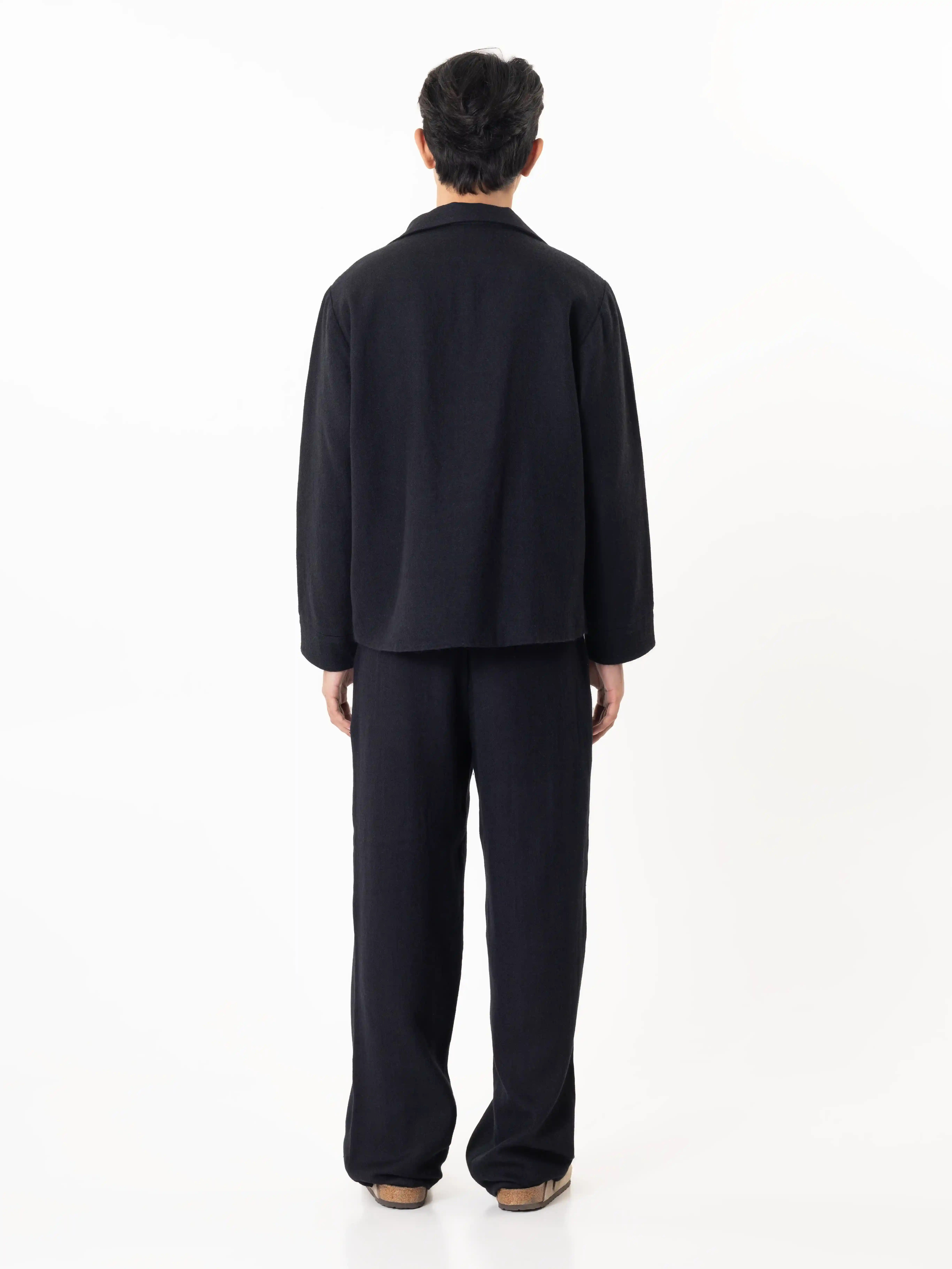 The "Umbra" panelled T-shirt